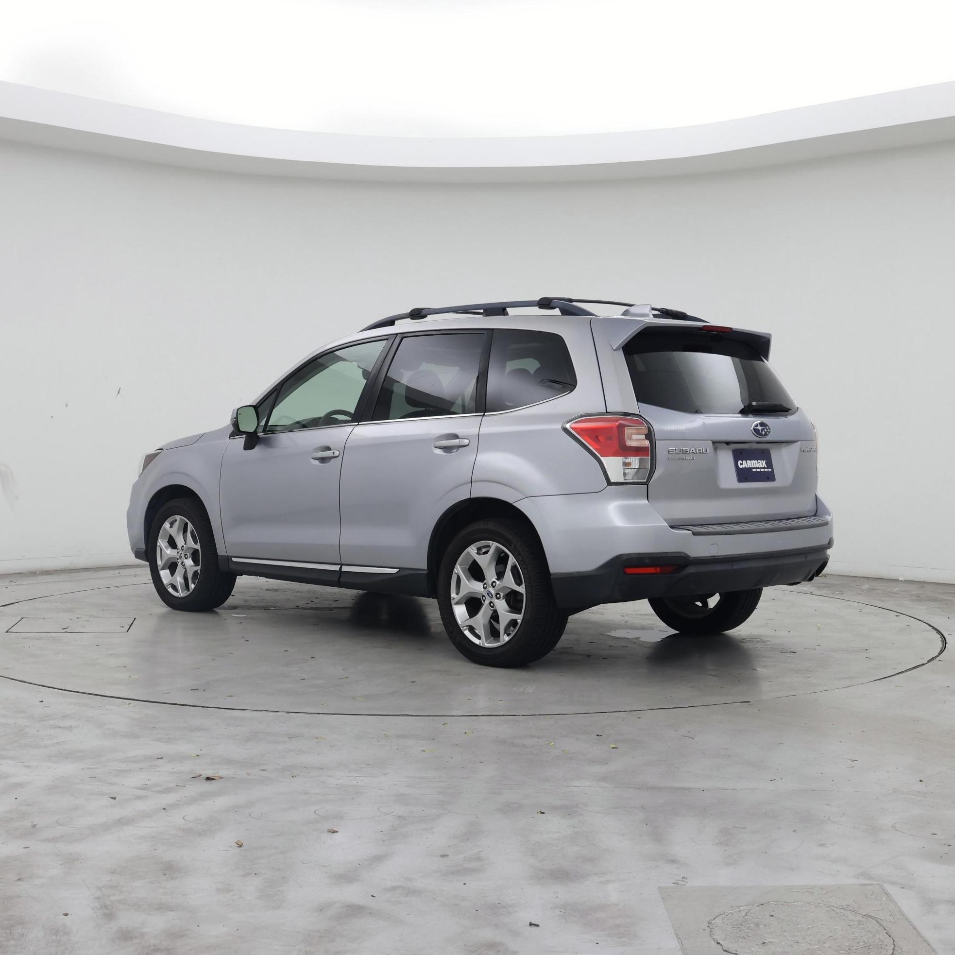 Thumbnail: 2017 Subaru Forester - 2