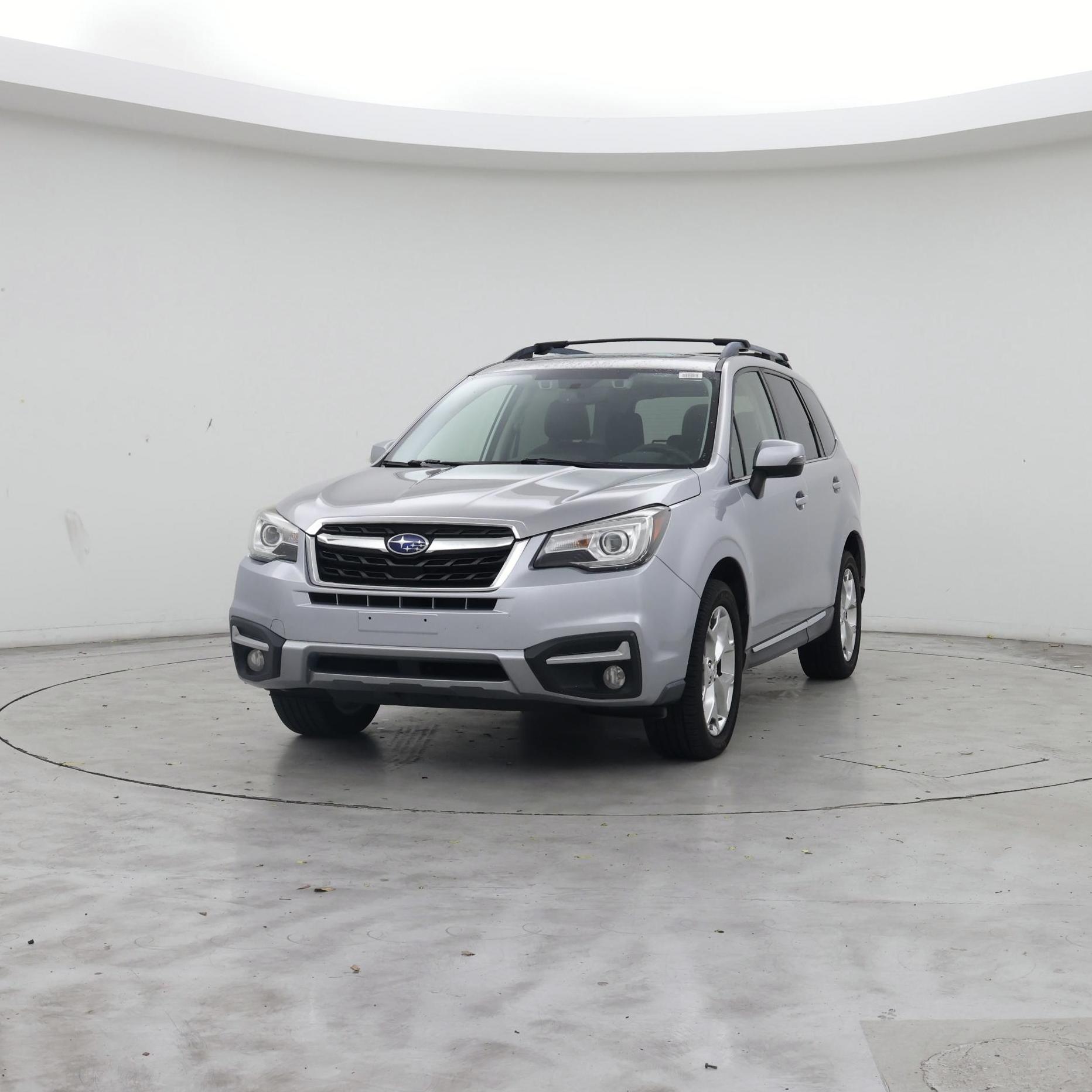 Thumbnail: 2017 Subaru Forester - 4