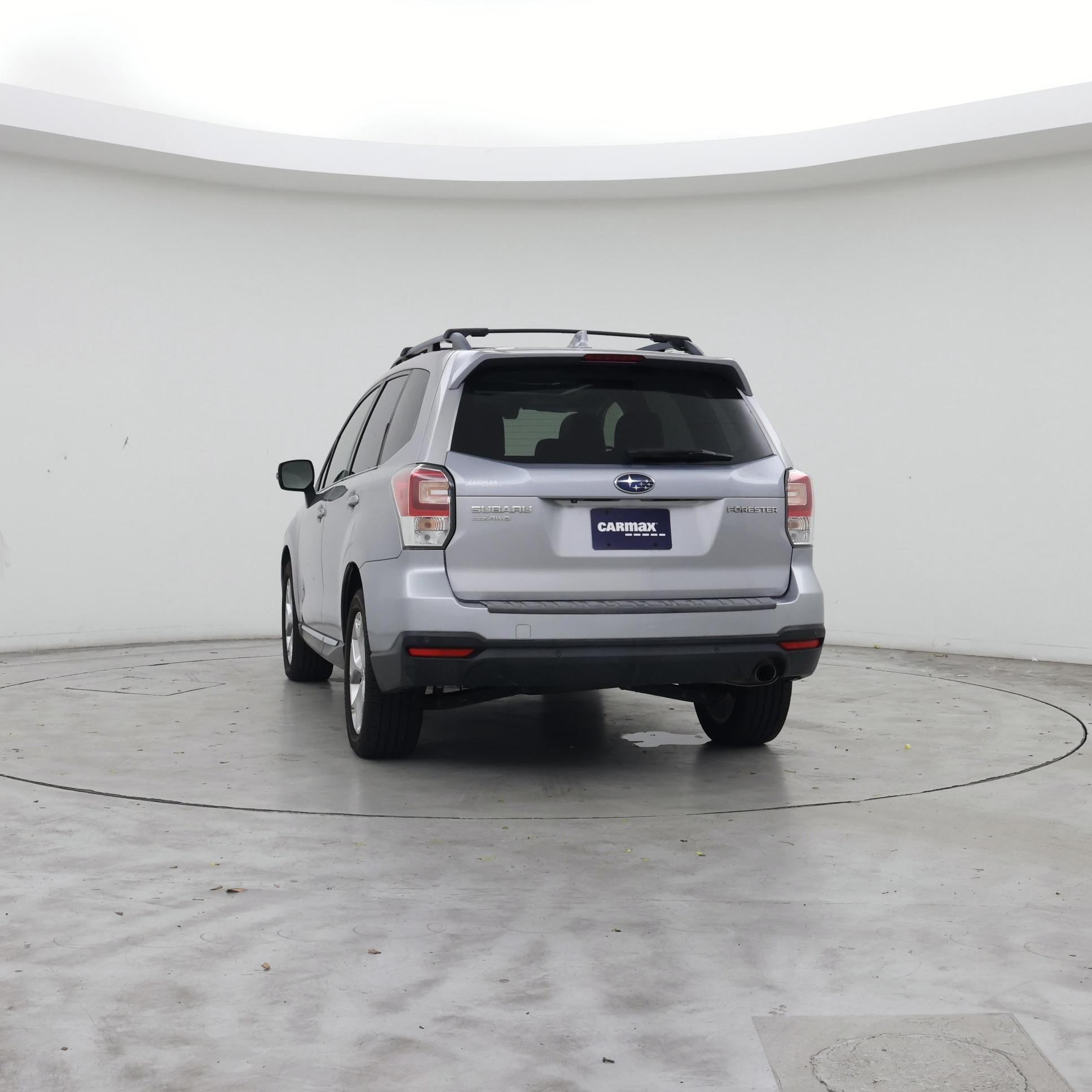 Thumbnail: 2017 Subaru Forester - 6