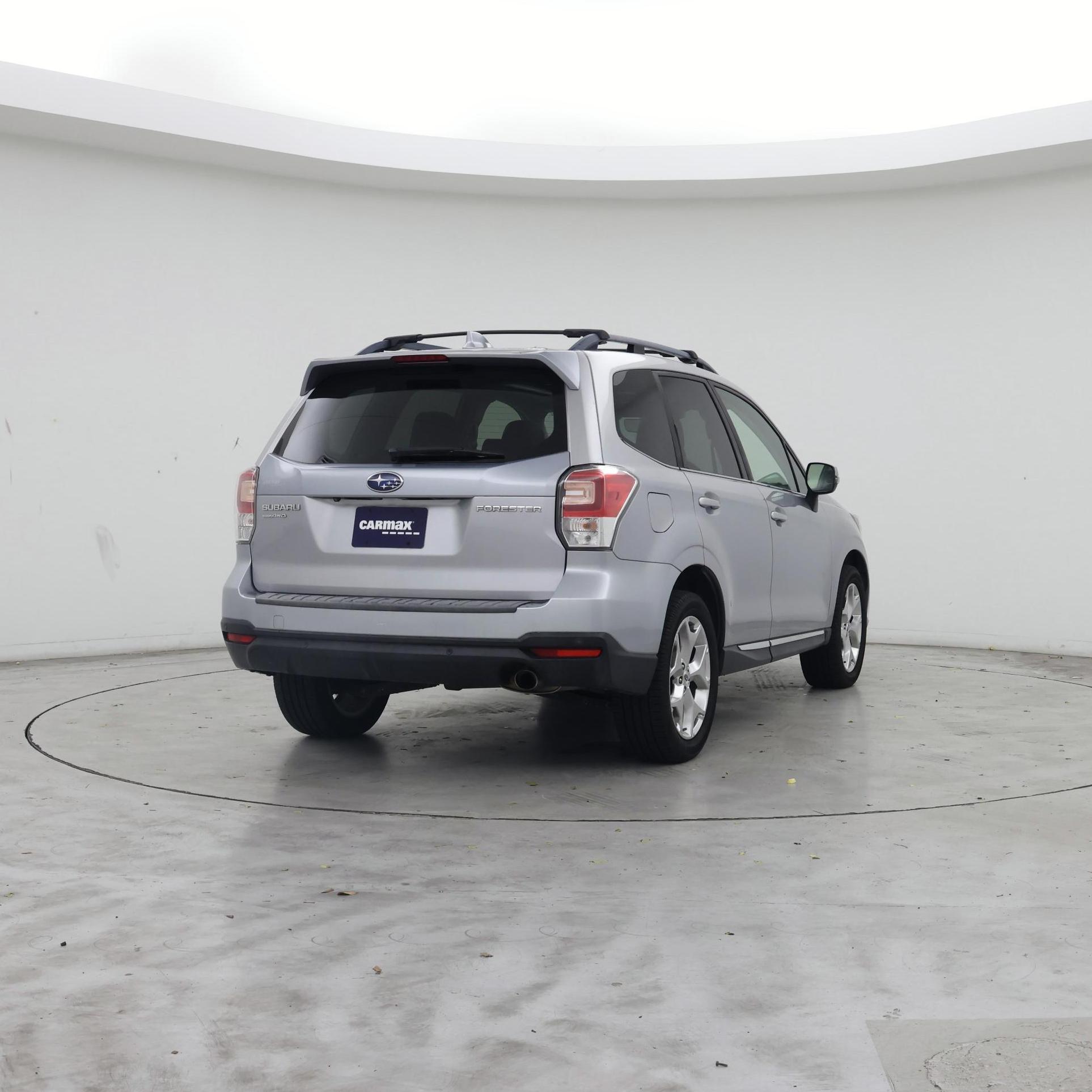 Thumbnail: 2017 Subaru Forester - 8