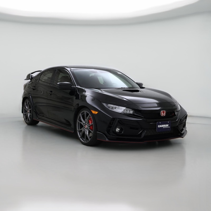 2021 Honda Civic Type R Touring
