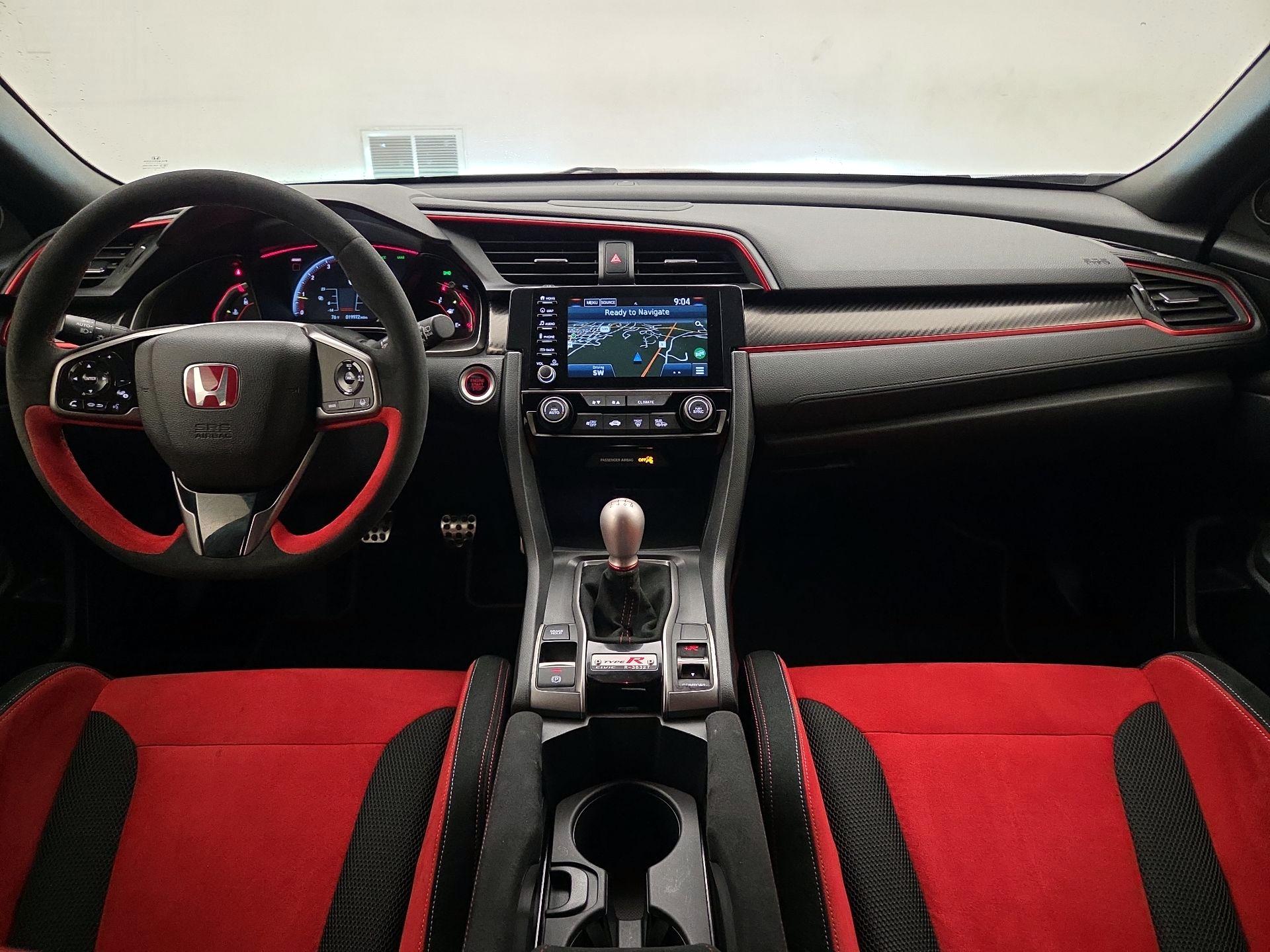 Thumbnail: 2021 Honda Civic - 9