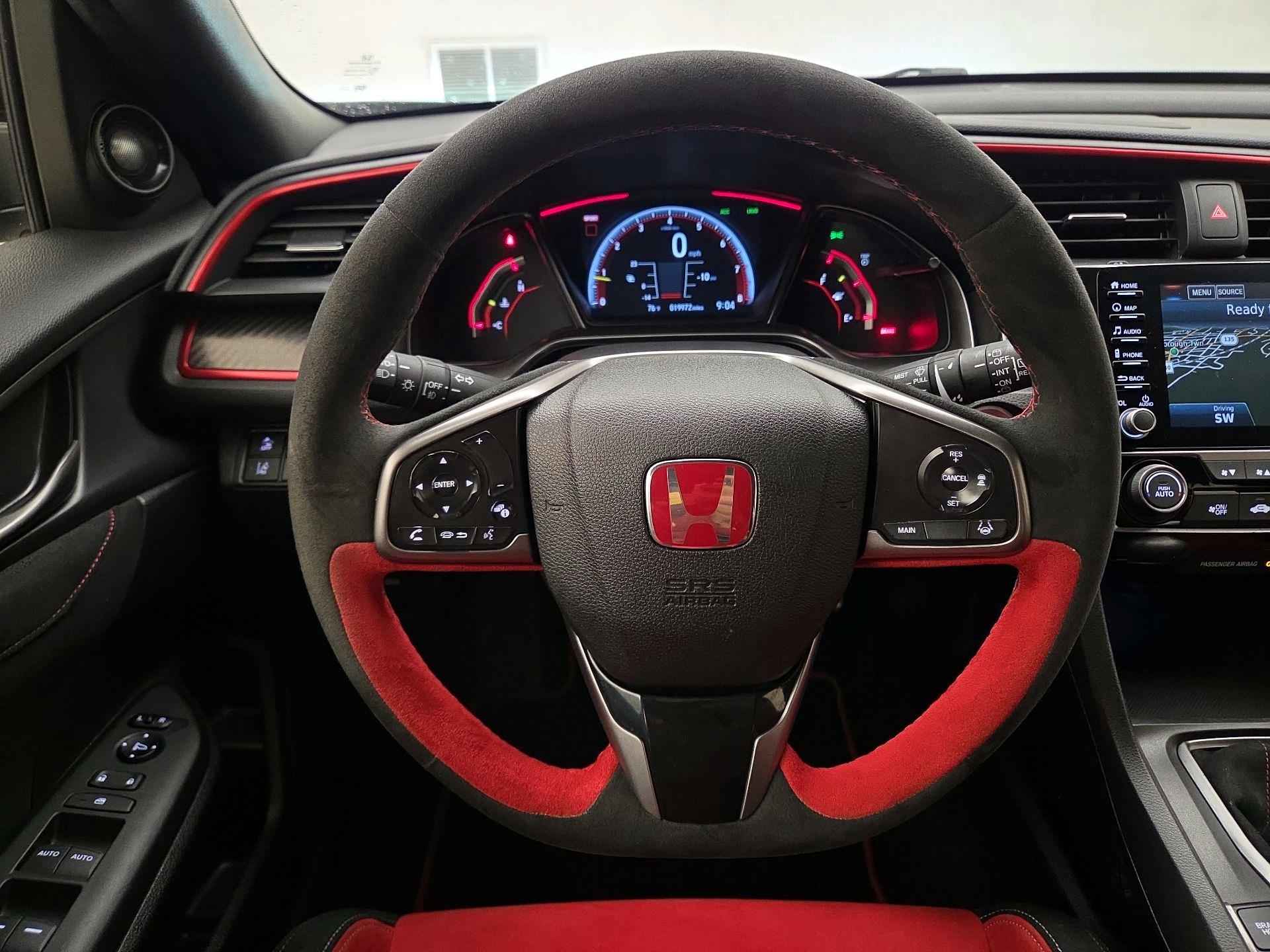 Thumbnail: 2021 Honda Civic - 10
