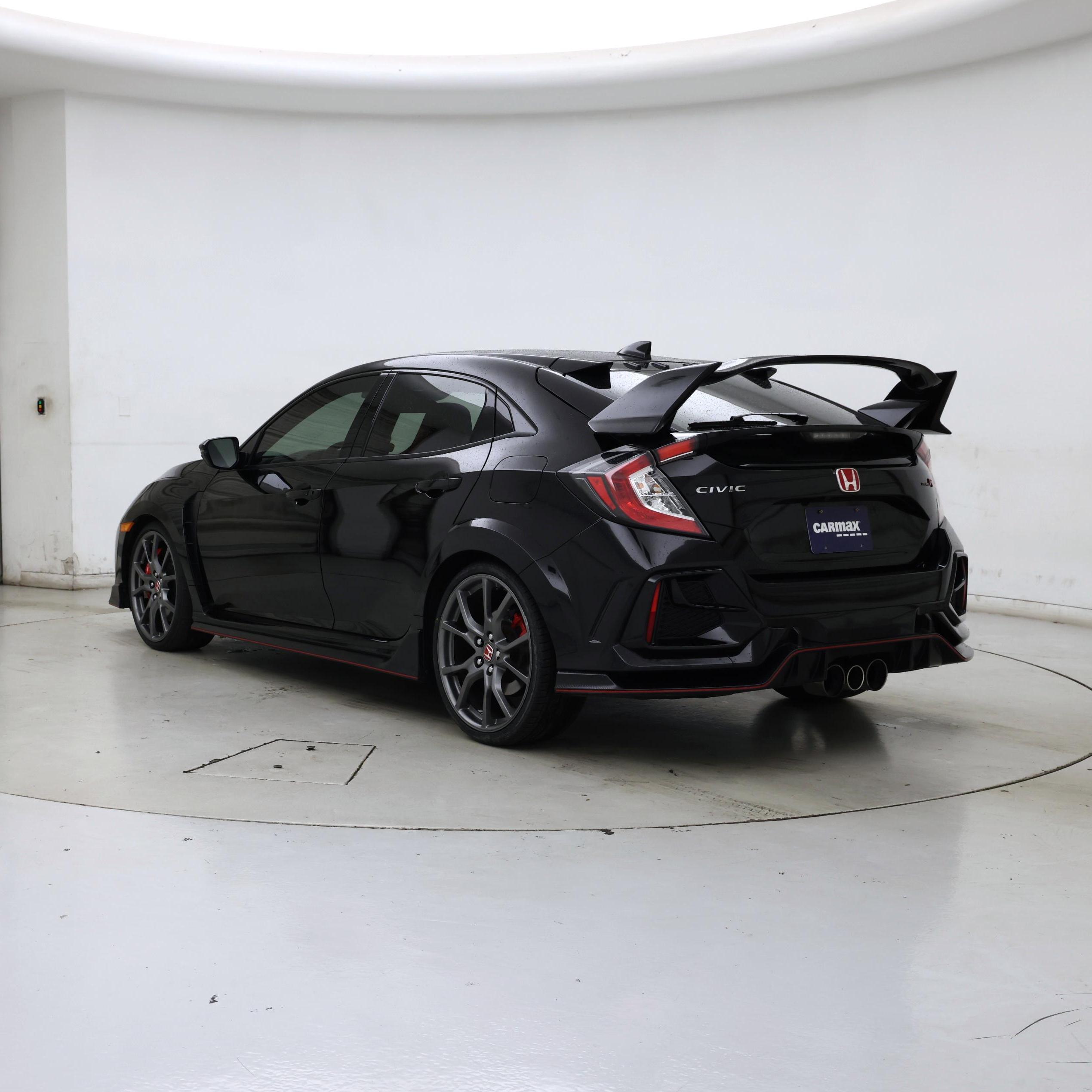 Thumbnail: 2021 Honda Civic - 2
