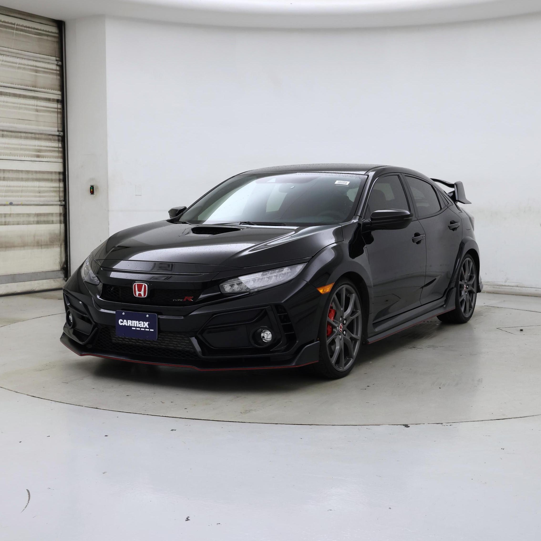 Thumbnail: 2021 Honda Civic - 4