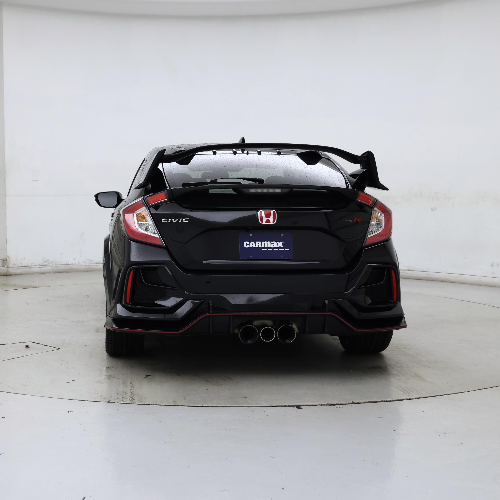 Thumbnail: 2021 Honda Civic - 6