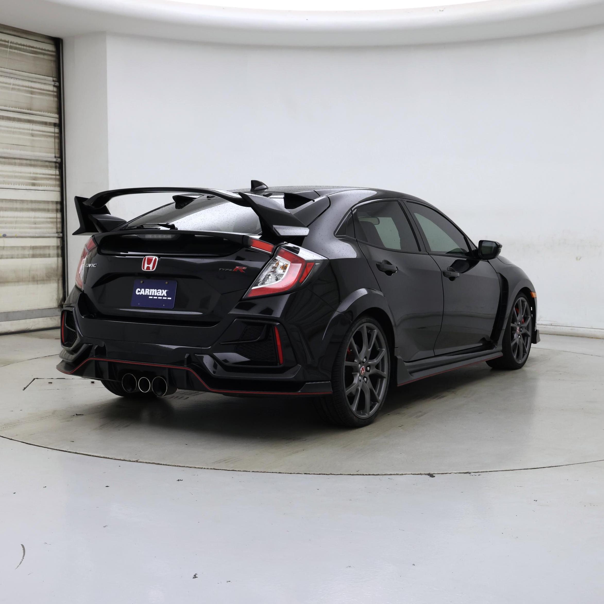 Thumbnail: 2021 Honda Civic - 8