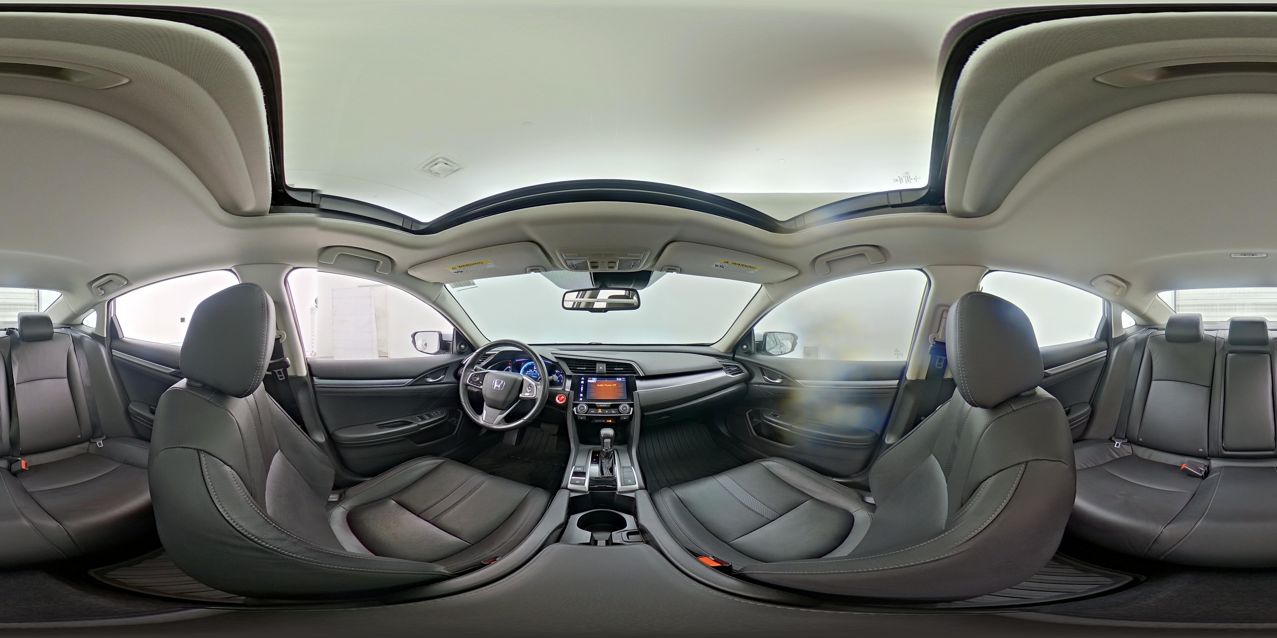 2016 Honda Civic Touring - Photo 26