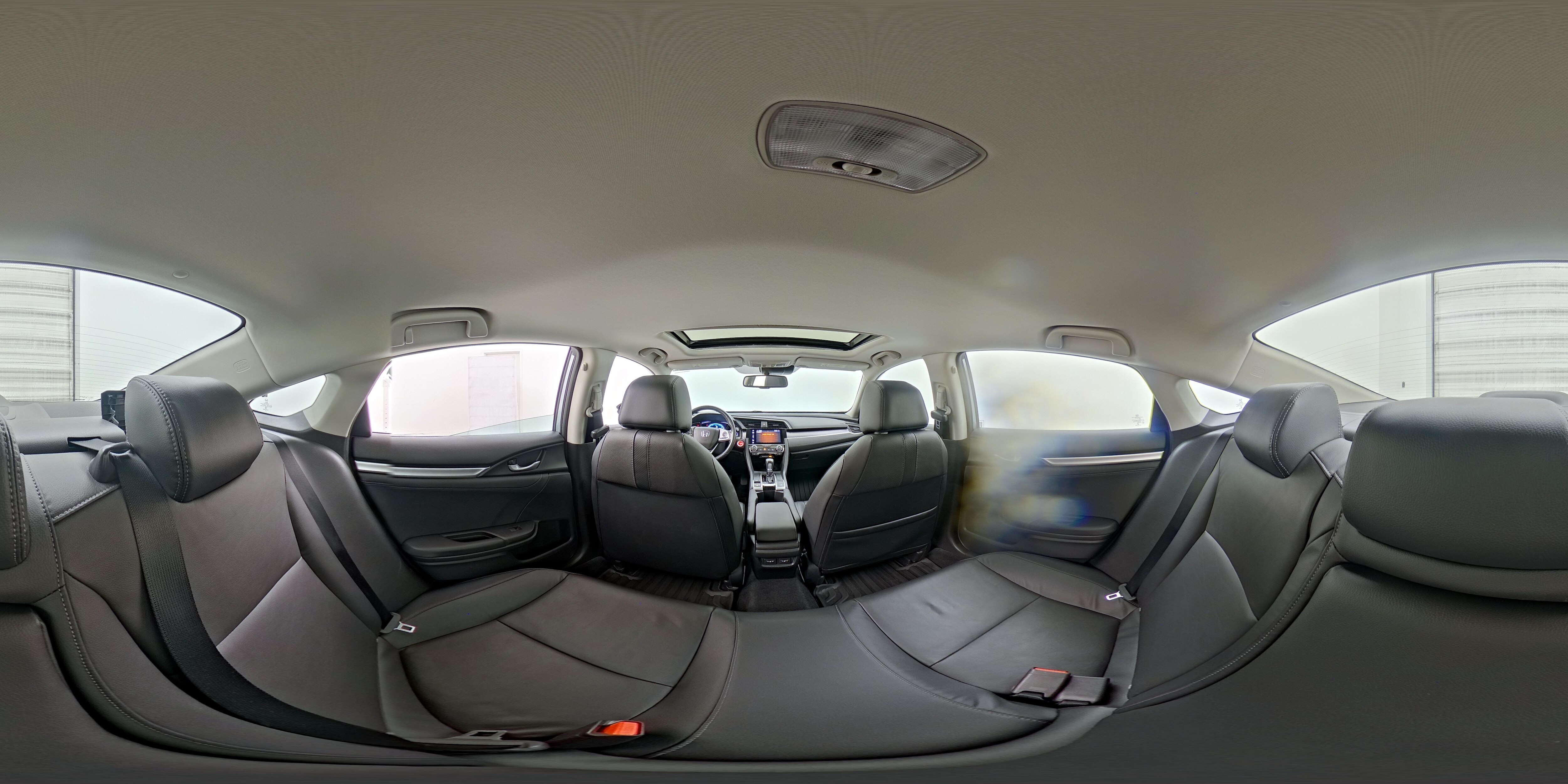 2016 Honda Civic Touring - Photo 27