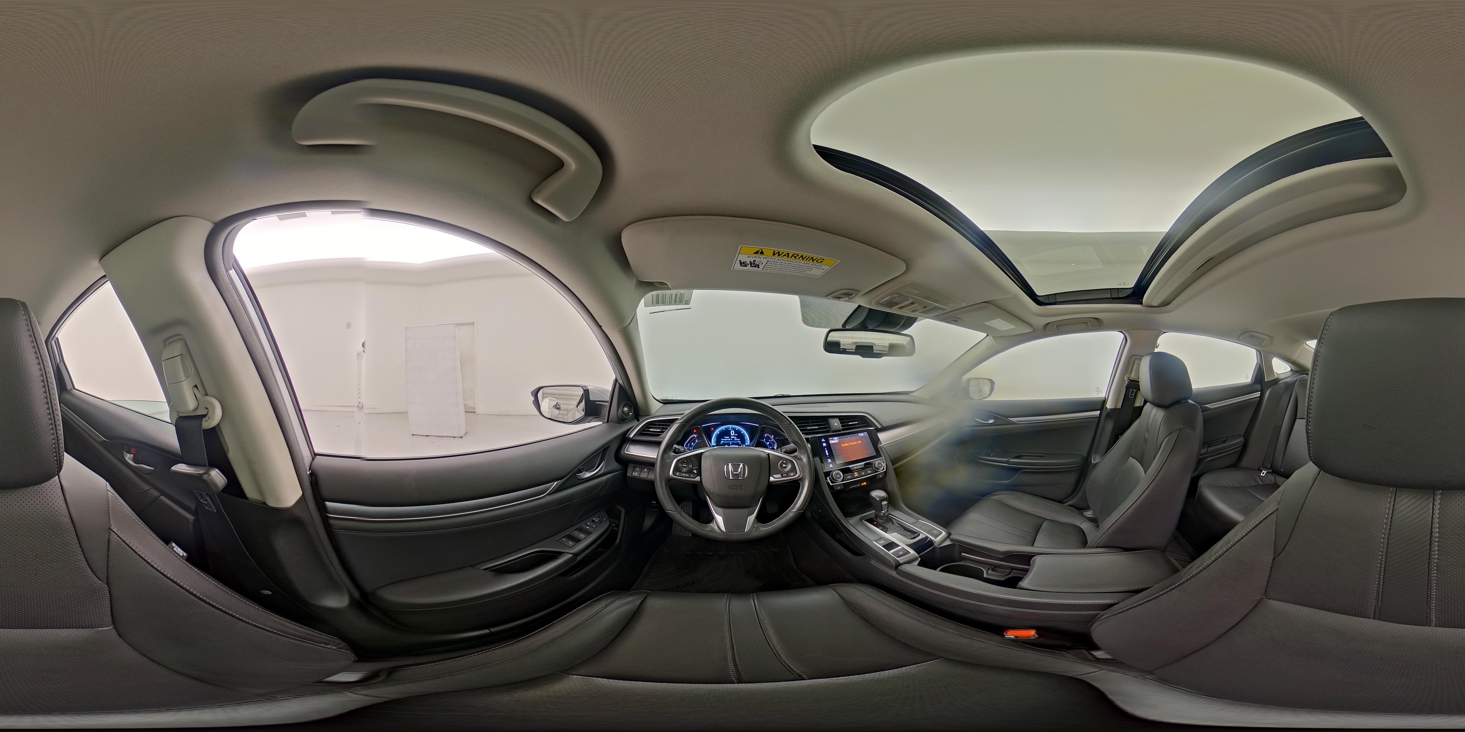 2016 Honda Civic Touring - Photo 28
