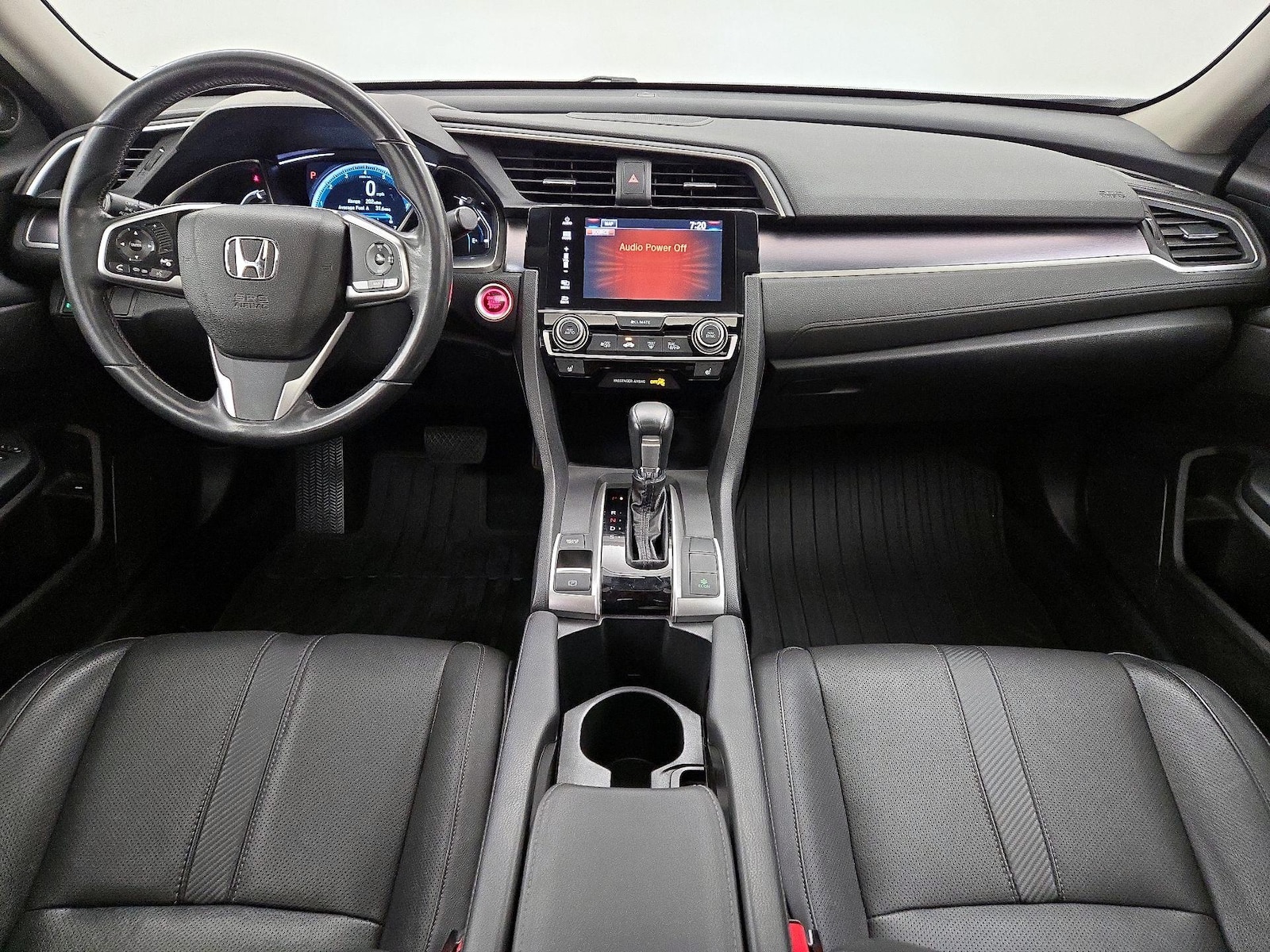 2016 Honda Civic Touring - Photo 10