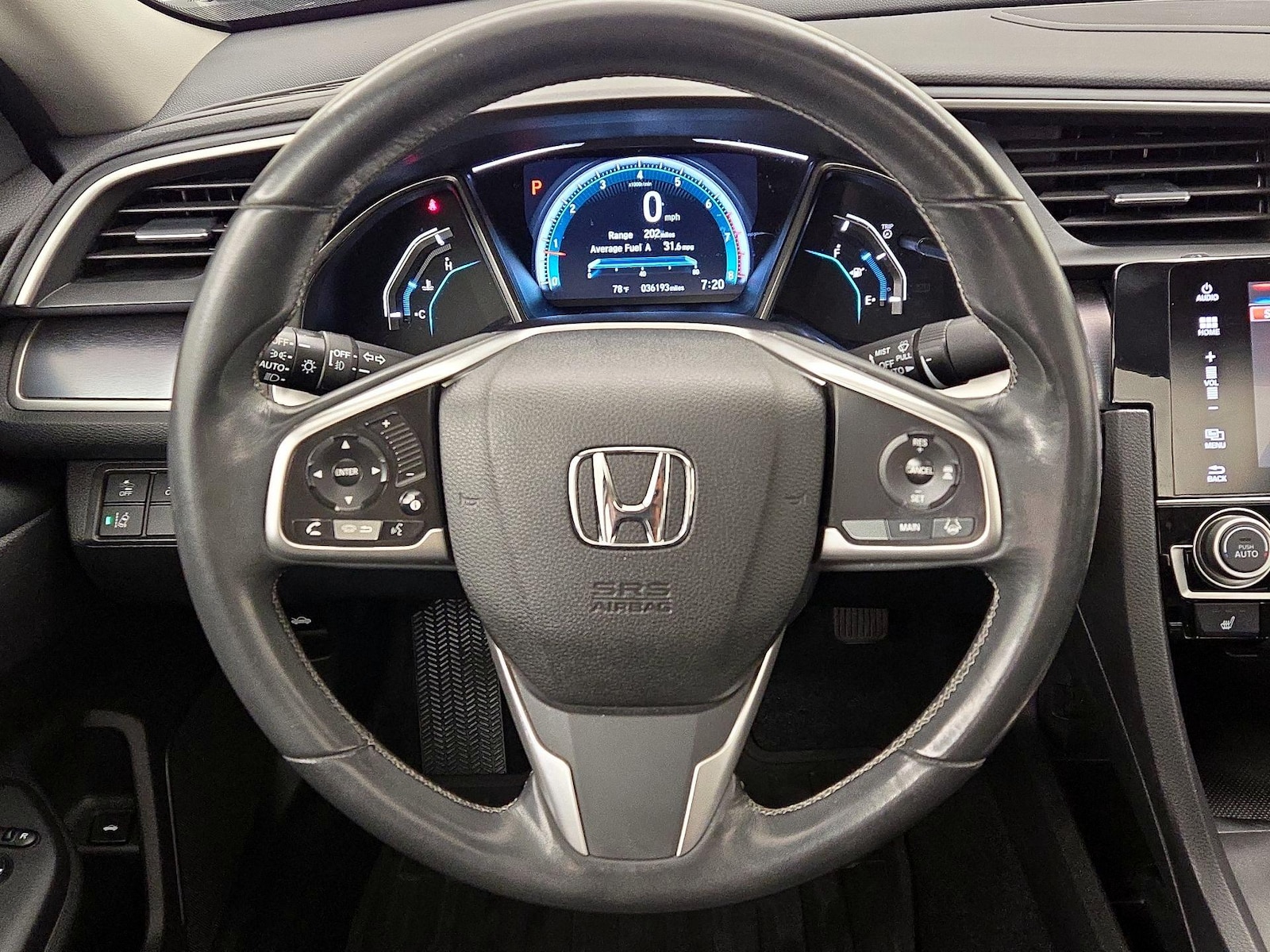2016 Honda Civic Touring - Photo 11