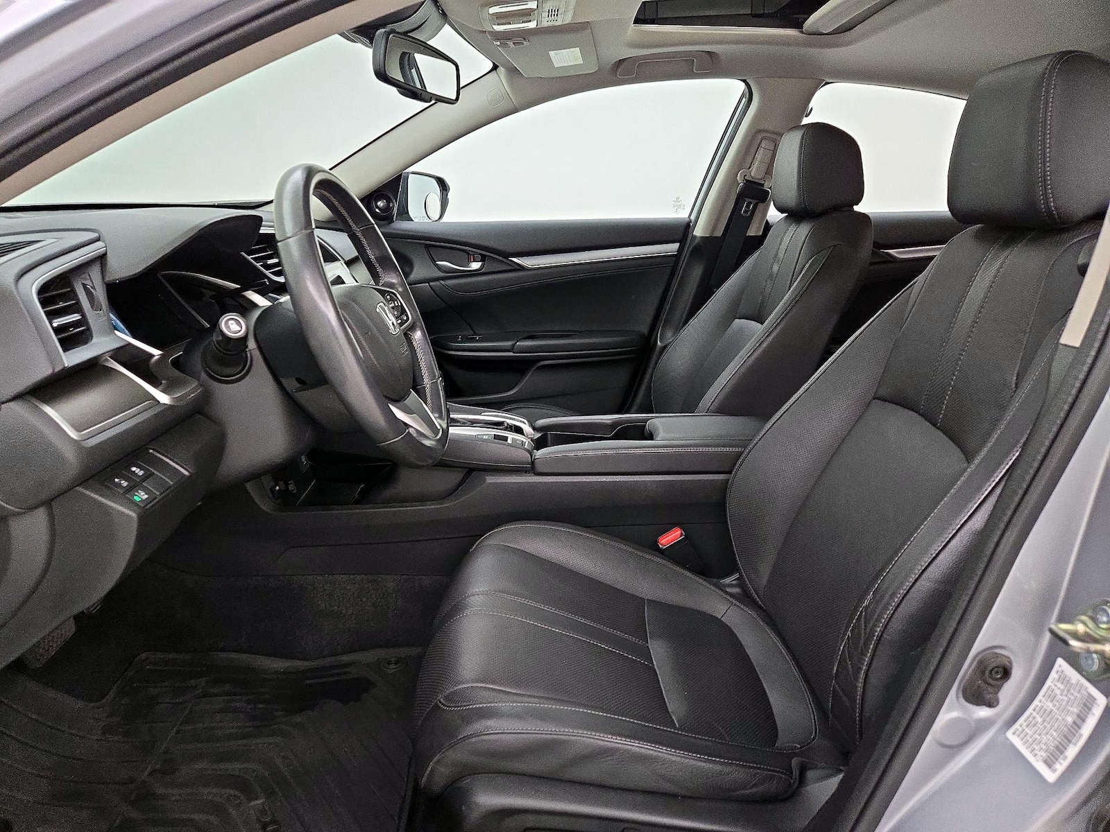 2016 Honda Civic Touring - Photo 12