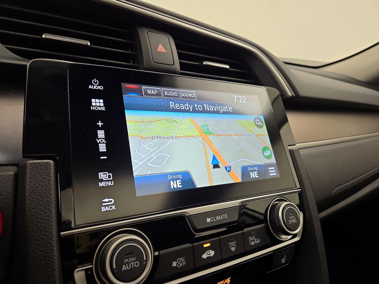 2016 Honda Civic Touring - Photo 15