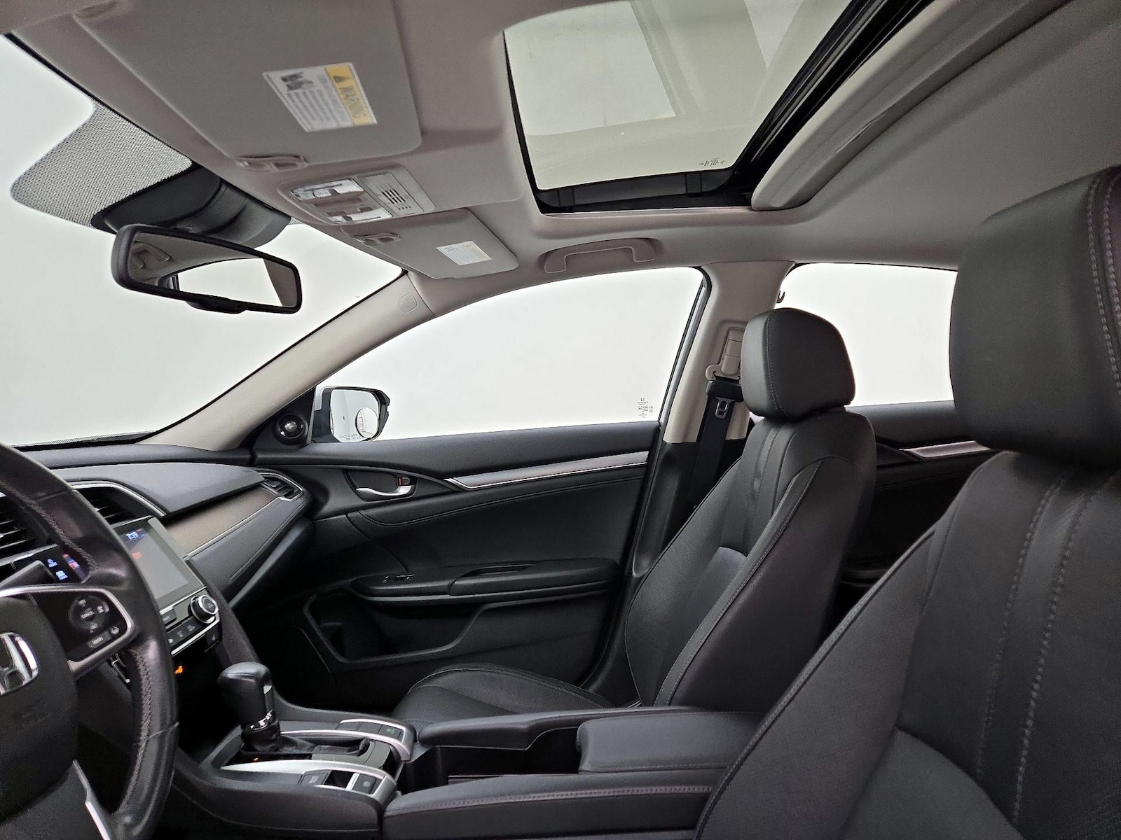 2016 Honda Civic Touring - Photo 21