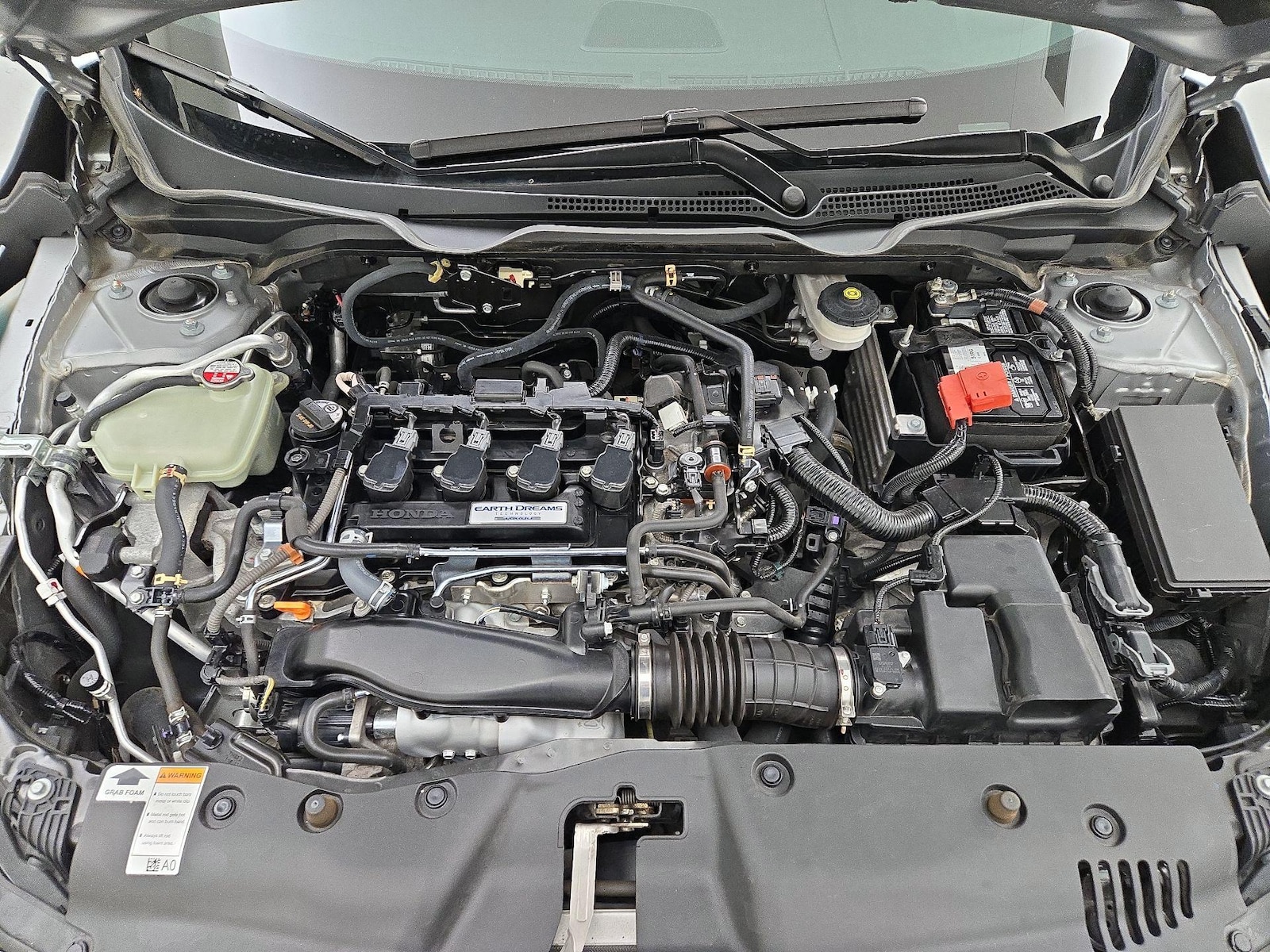 2016 Honda Civic Touring - Photo 24