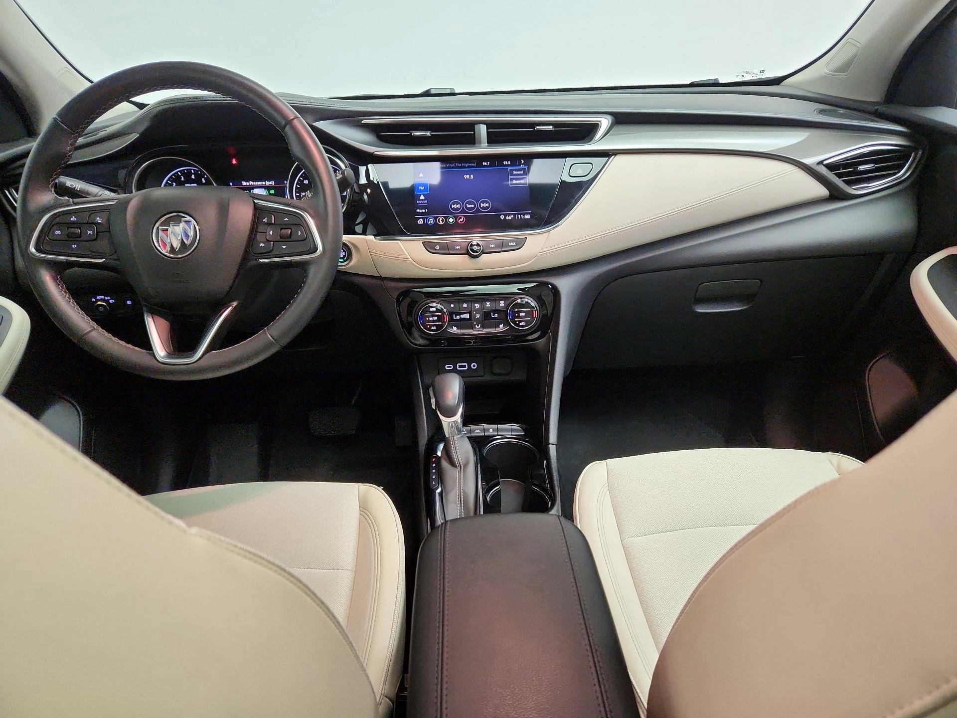 Thumbnail: 2021 Buick Encore GX - 9