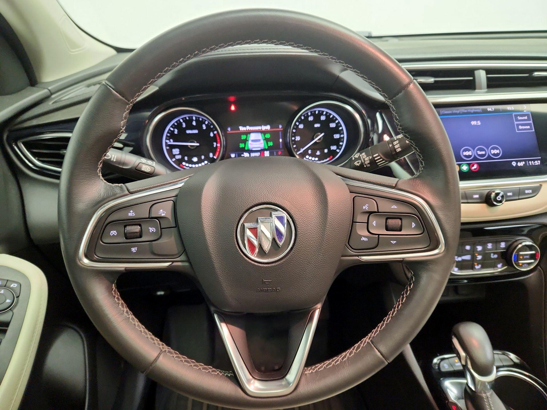 Thumbnail: 2021 Buick Encore GX - 10