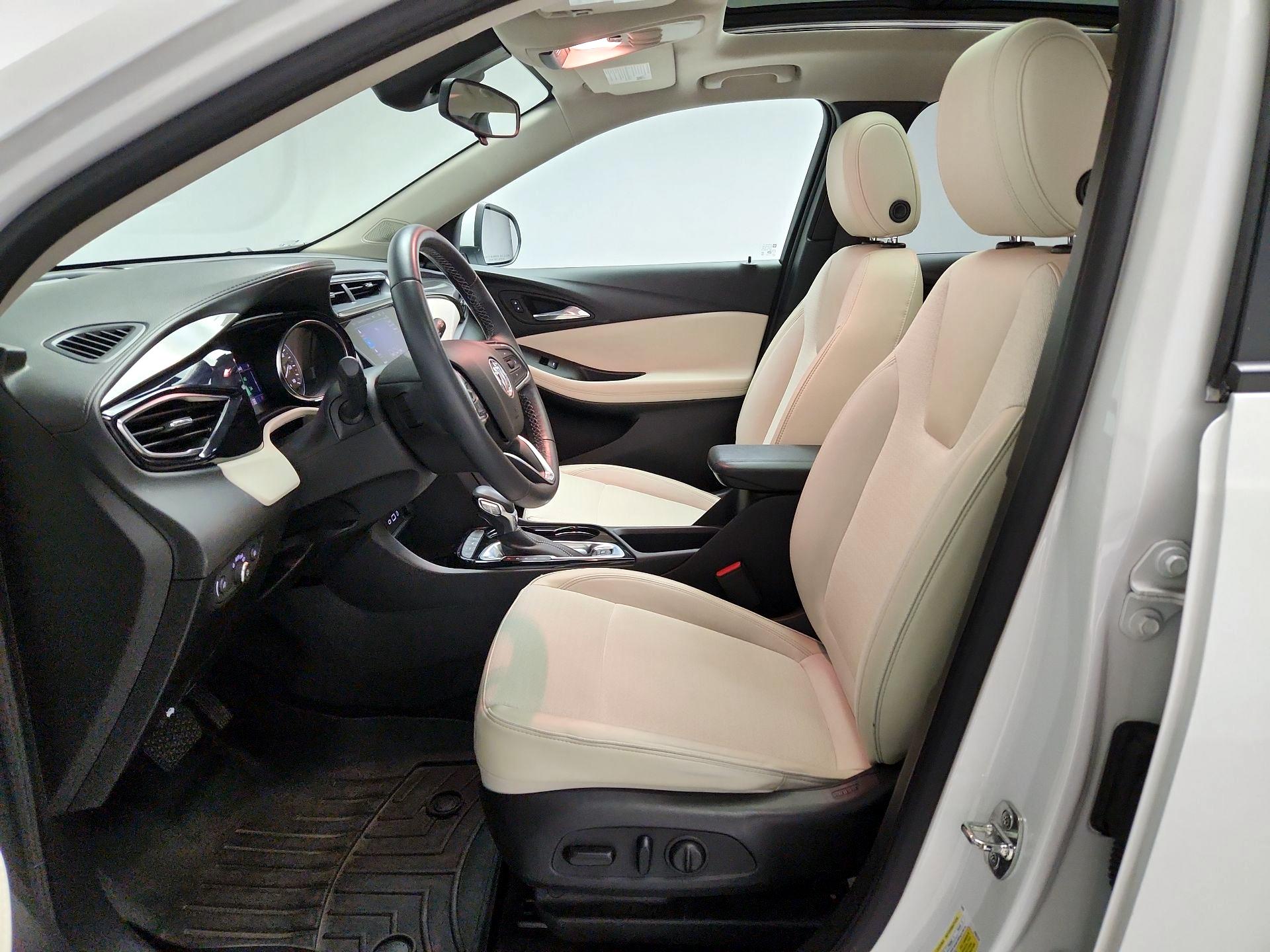 Thumbnail: 2021 Buick Encore GX - 11