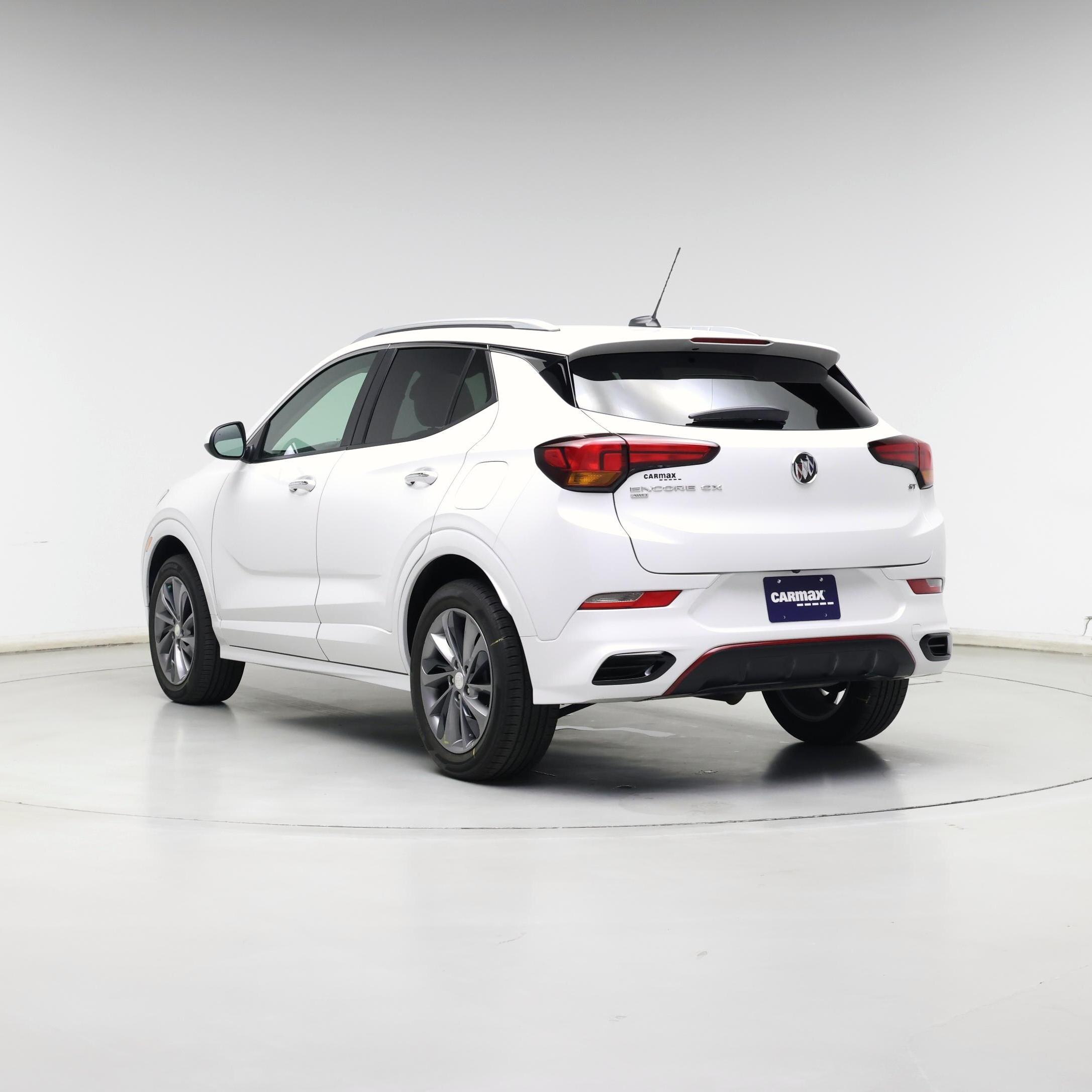 Thumbnail: 2021 Buick Encore GX - 2