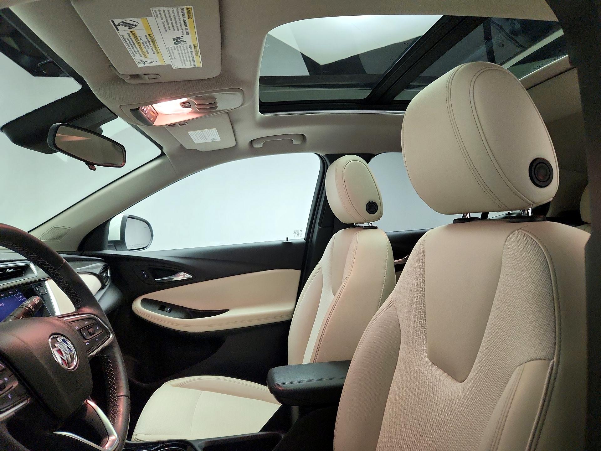 Thumbnail: 2021 Buick Encore GX - 19