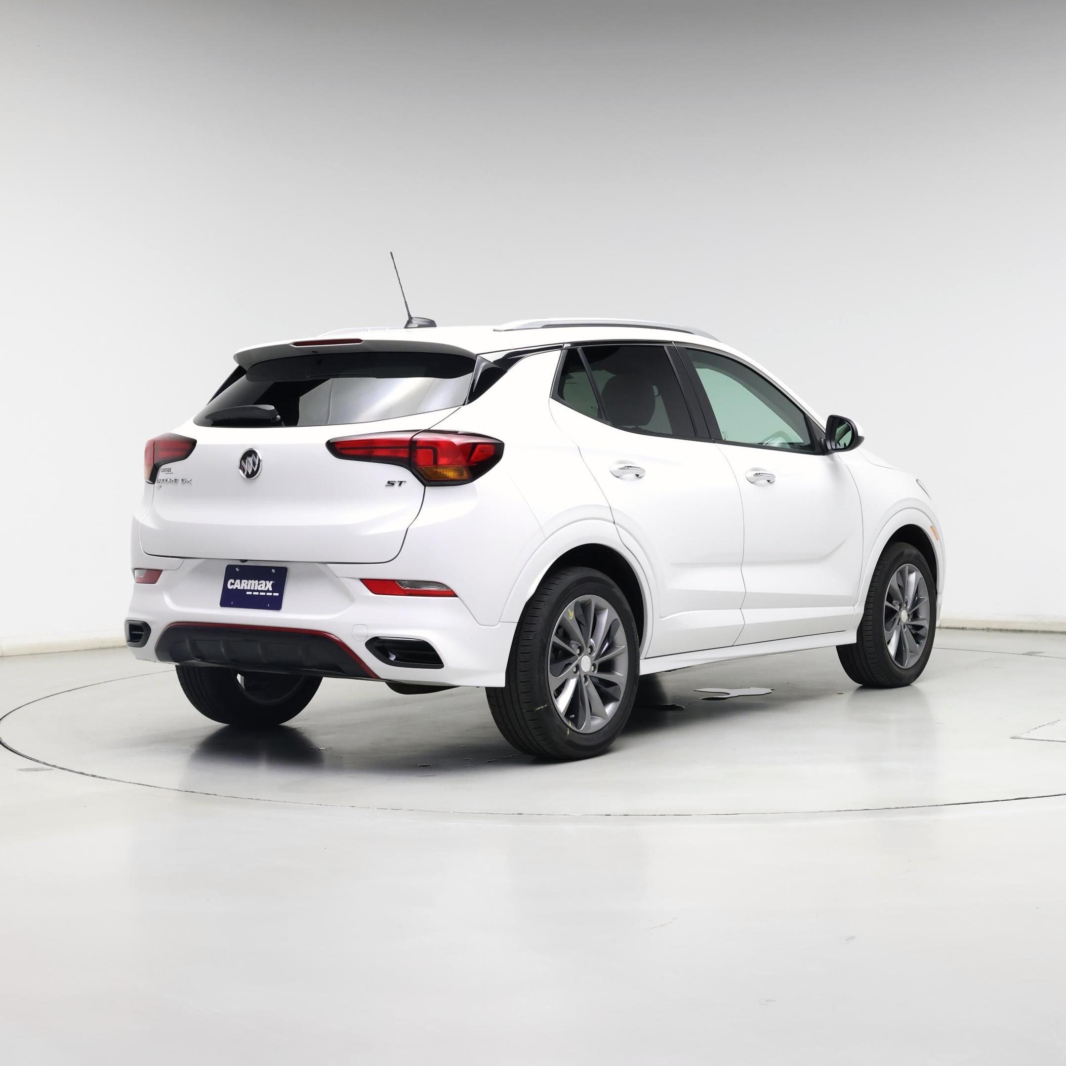 Thumbnail: 2021 Buick Encore GX - 8