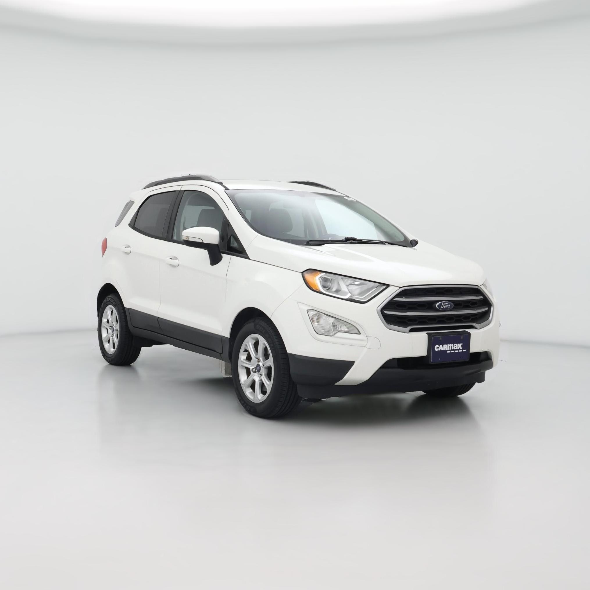 Thumbnail: 2018 Ford EcoSport - 1