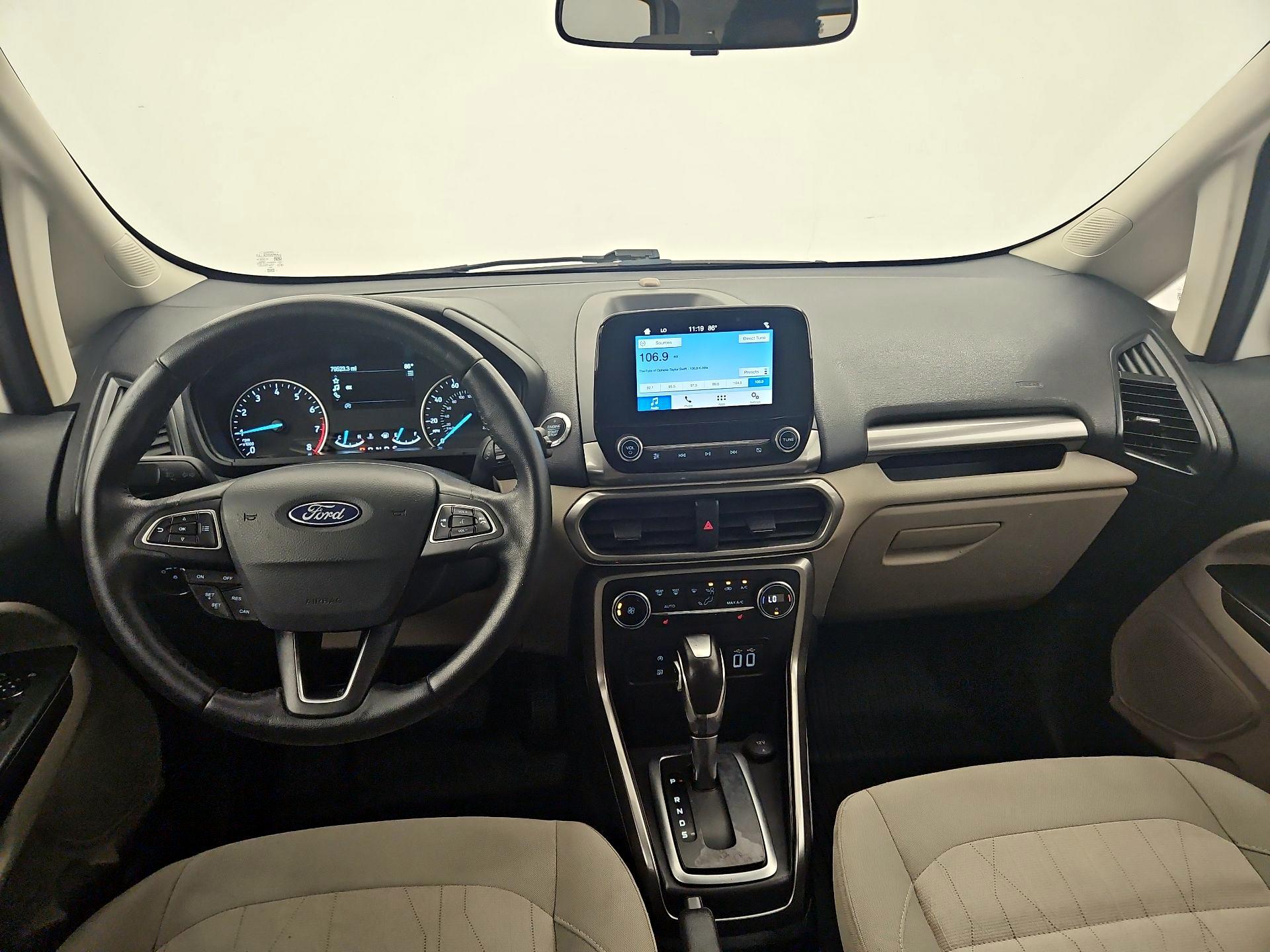 Thumbnail: 2018 Ford EcoSport - 9