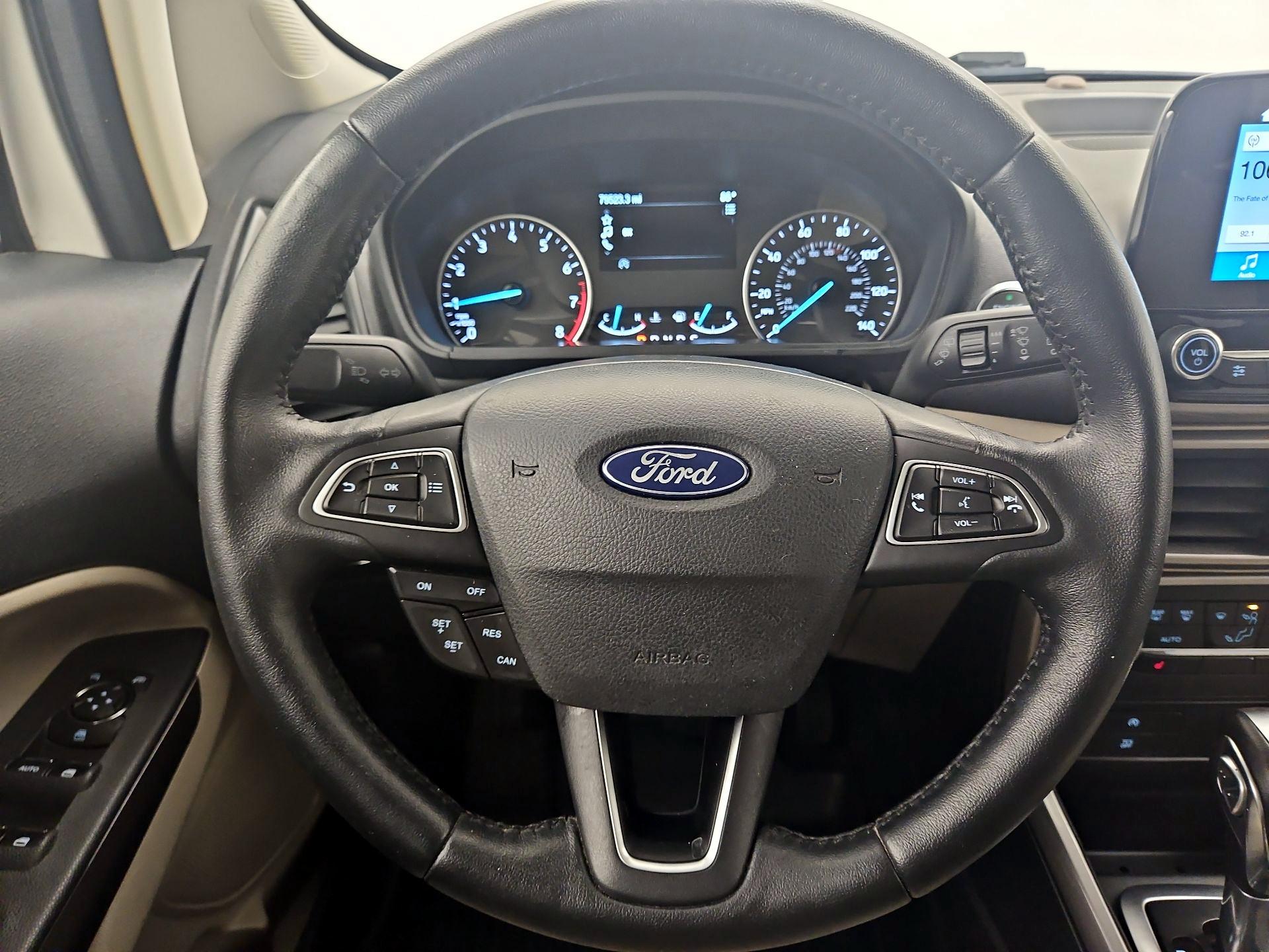 Thumbnail: 2018 Ford EcoSport - 10