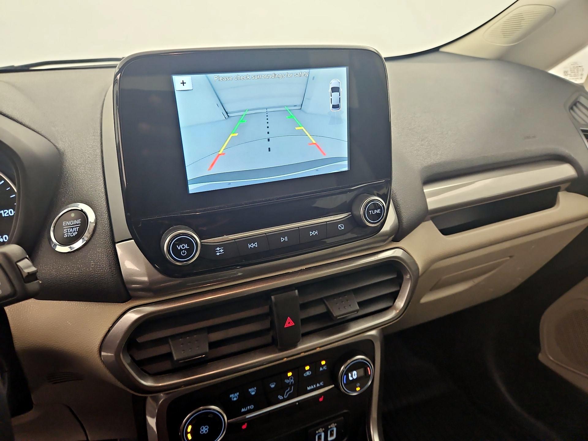 Thumbnail: 2018 Ford EcoSport - 14