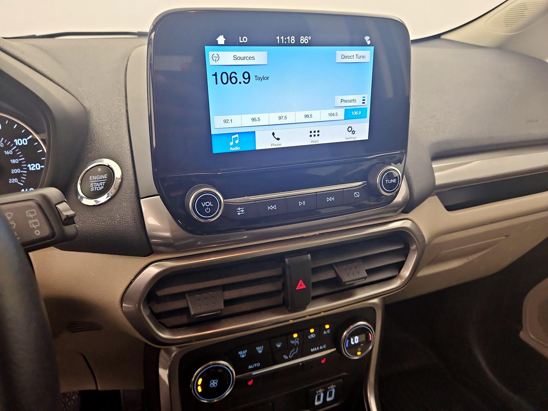 Thumbnail: 2018 Ford EcoSport - 15