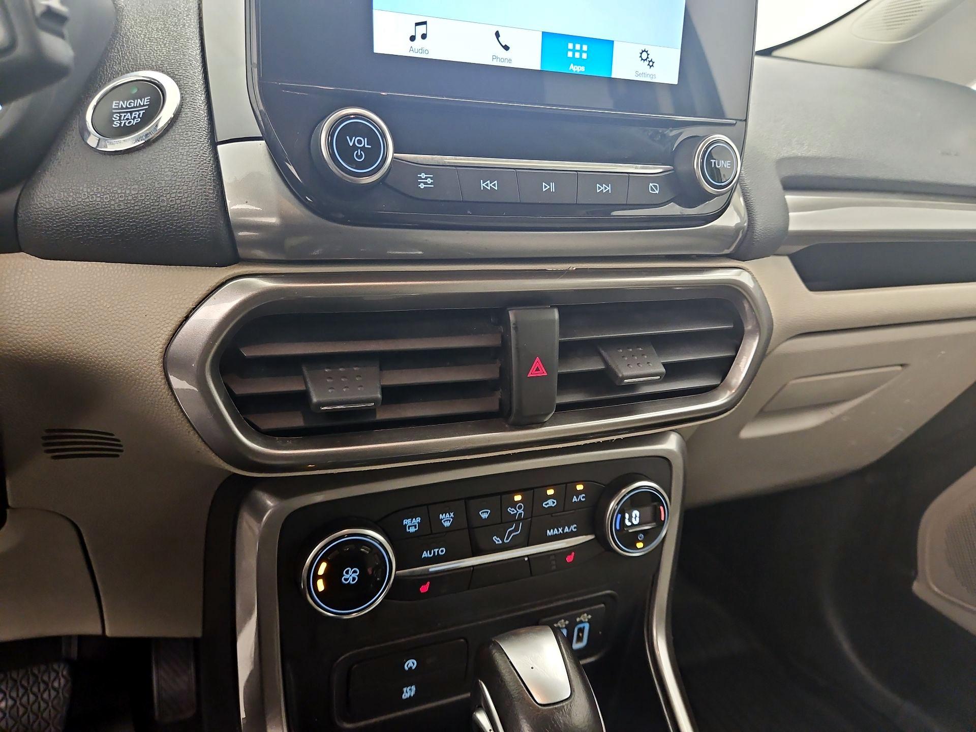 Thumbnail: 2018 Ford EcoSport - 16