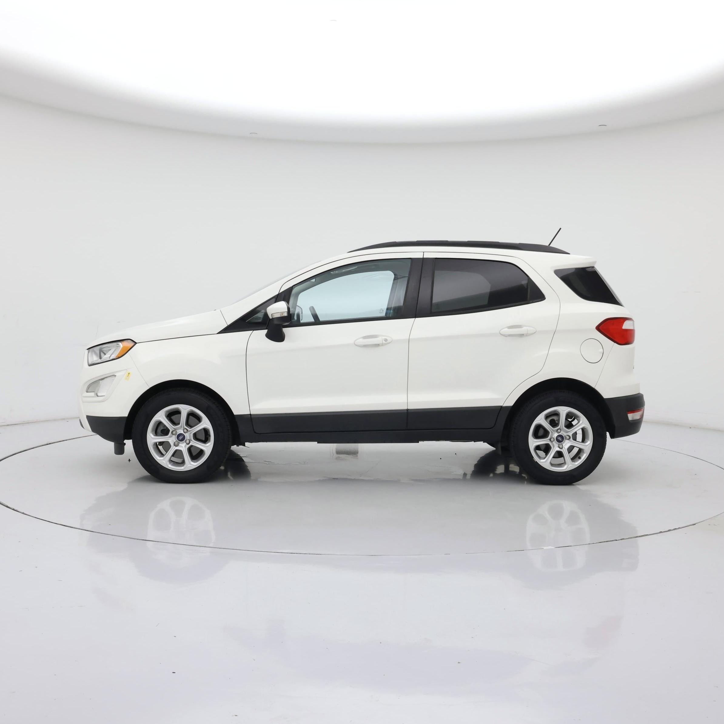 Thumbnail: 2018 Ford EcoSport - 3