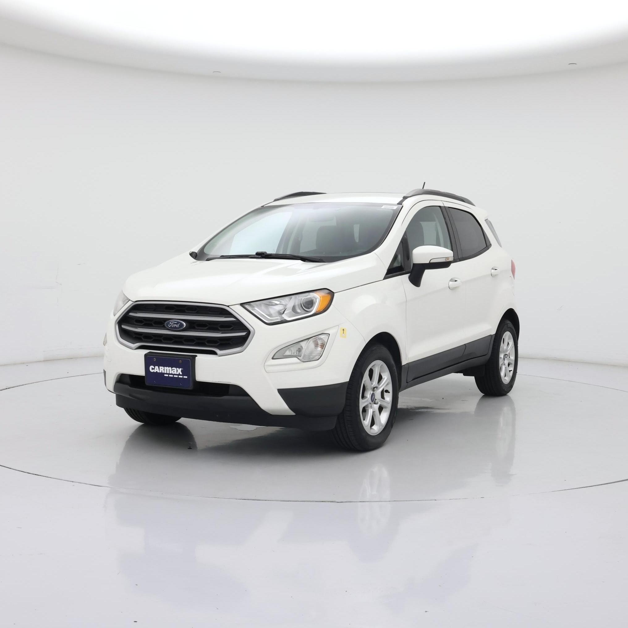 Thumbnail: 2018 Ford EcoSport - 4