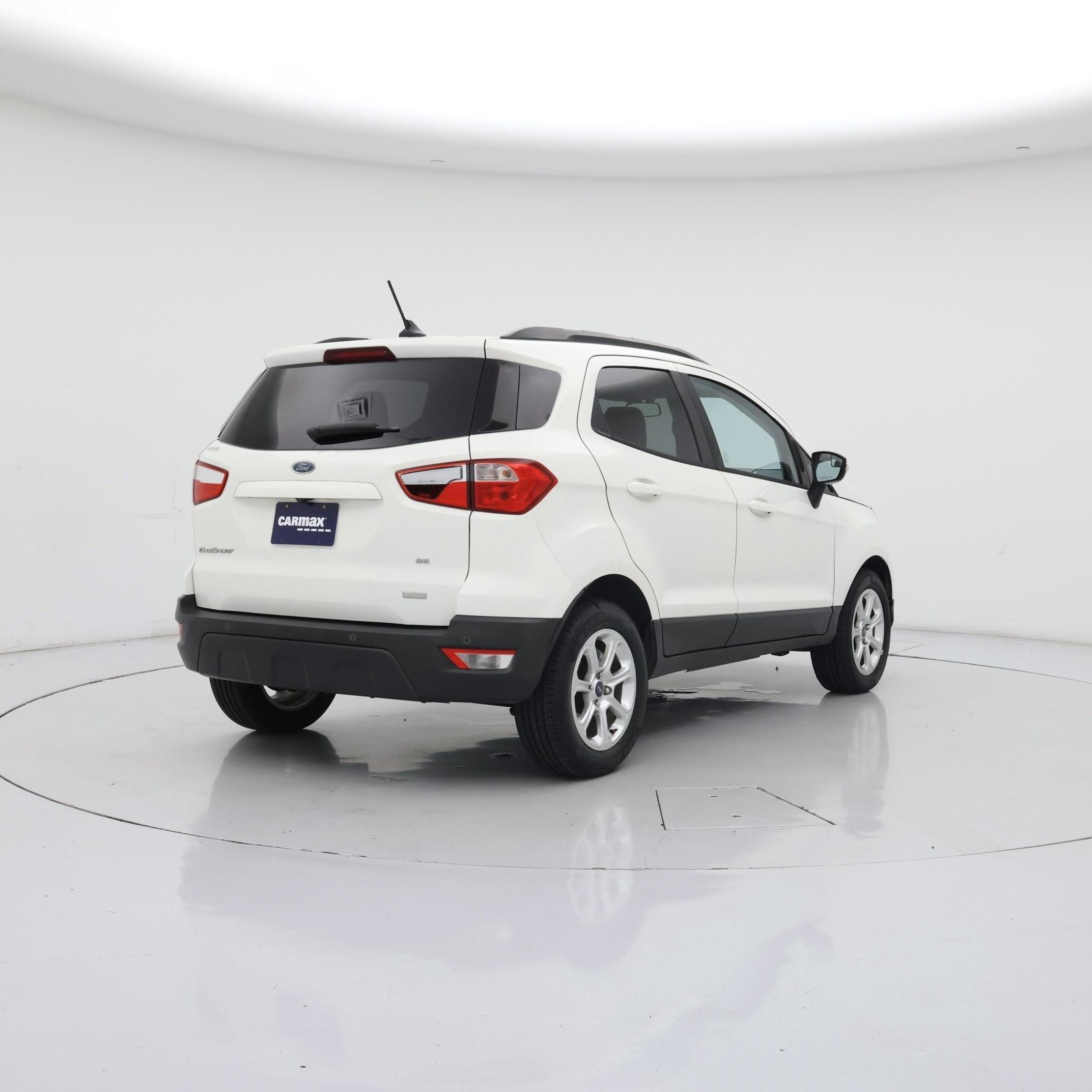 Thumbnail: 2018 Ford EcoSport - 8