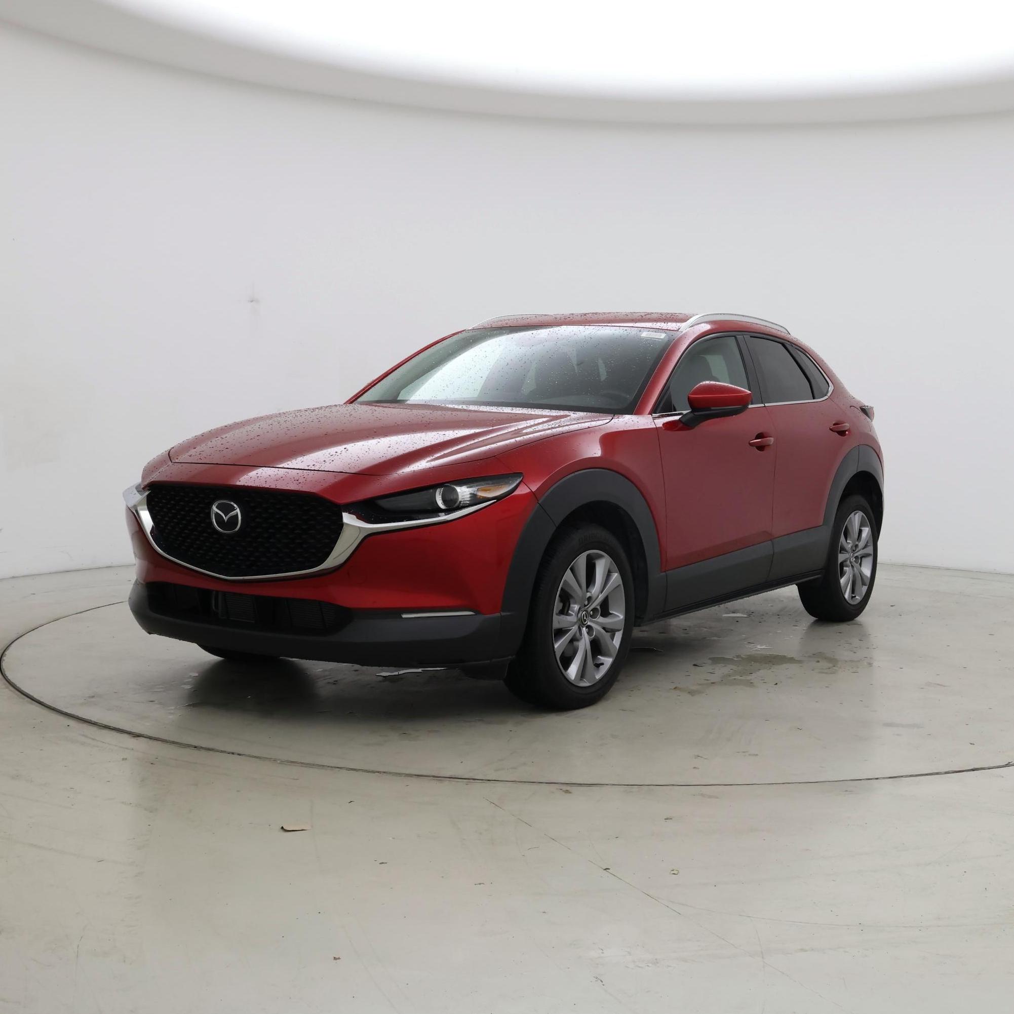 Thumbnail: 2022 Mazda CX-30 - 4