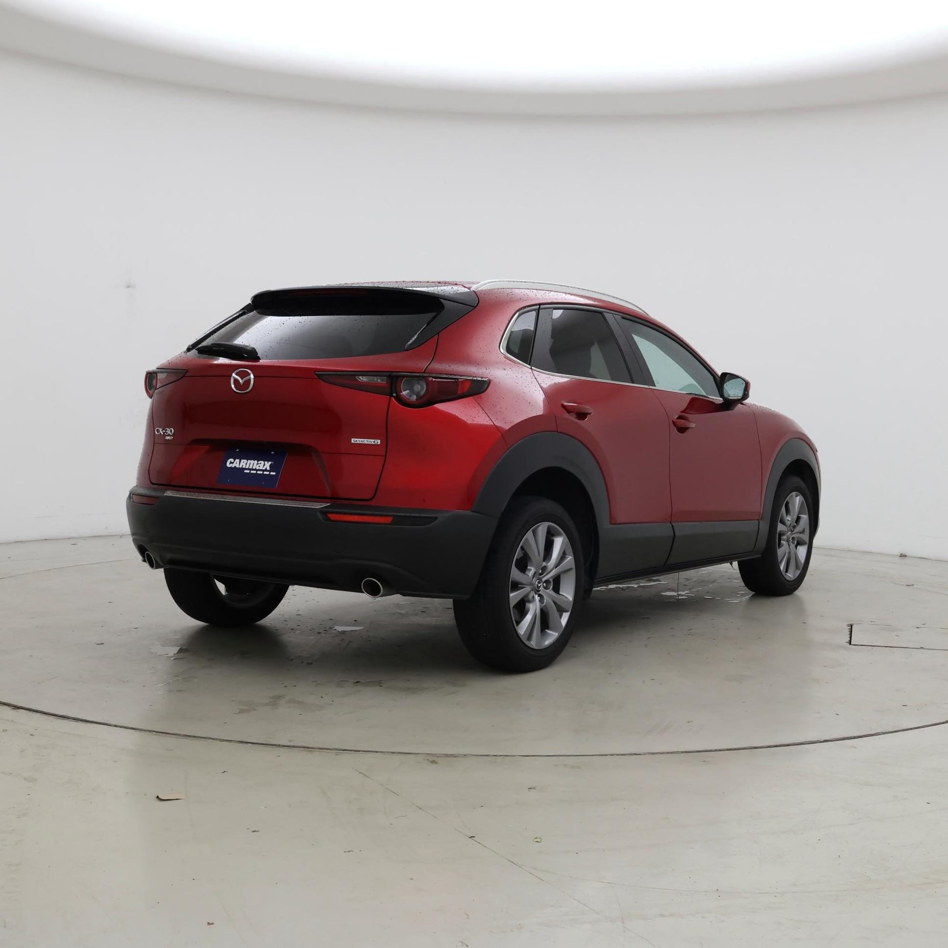 Thumbnail: 2022 Mazda CX-30 - 8
