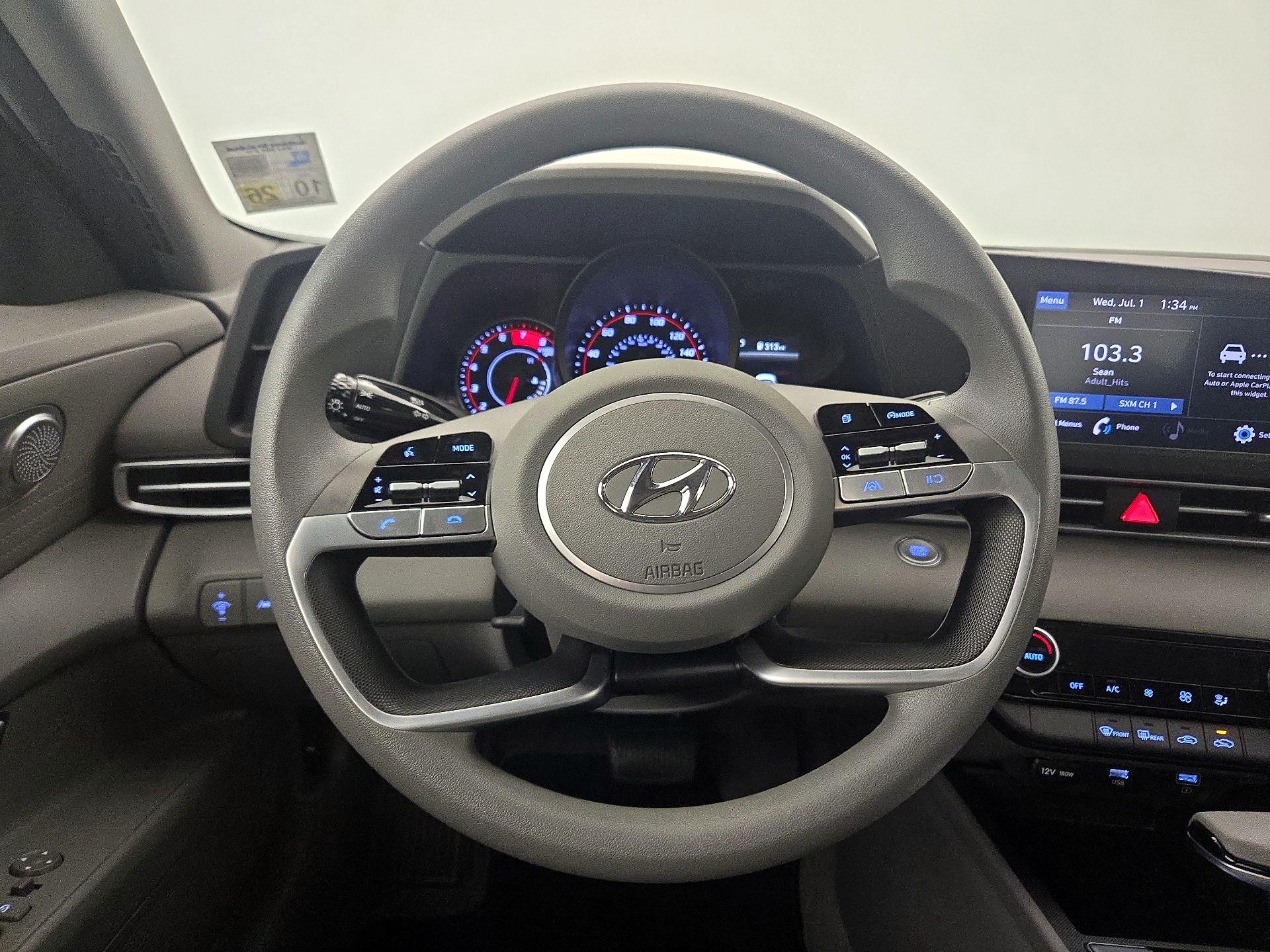 Thumbnail: 2023 Hyundai Elantra - 10