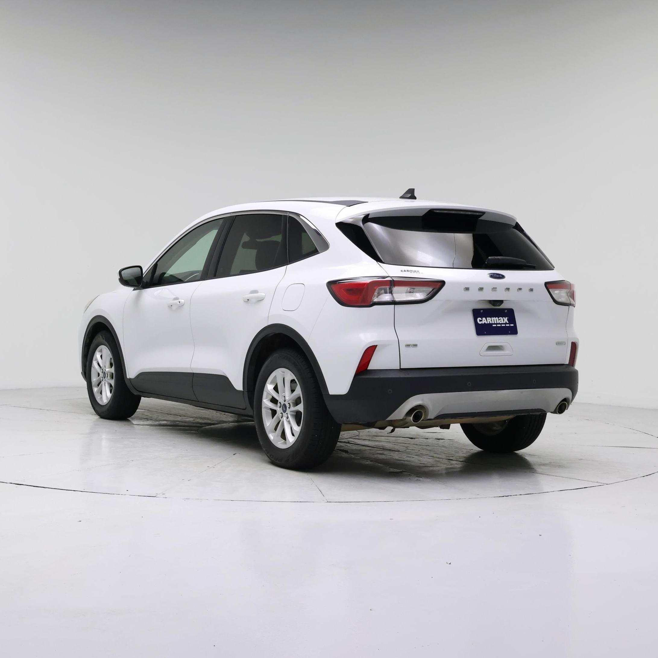 Thumbnail: 2020 Ford Escape - 2