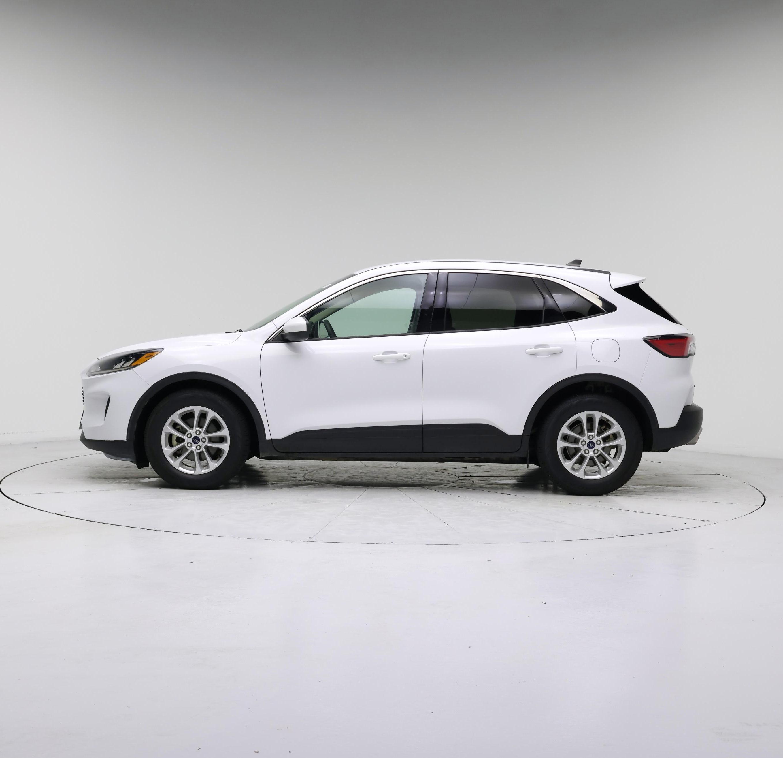 Thumbnail: 2020 Ford Escape - 3