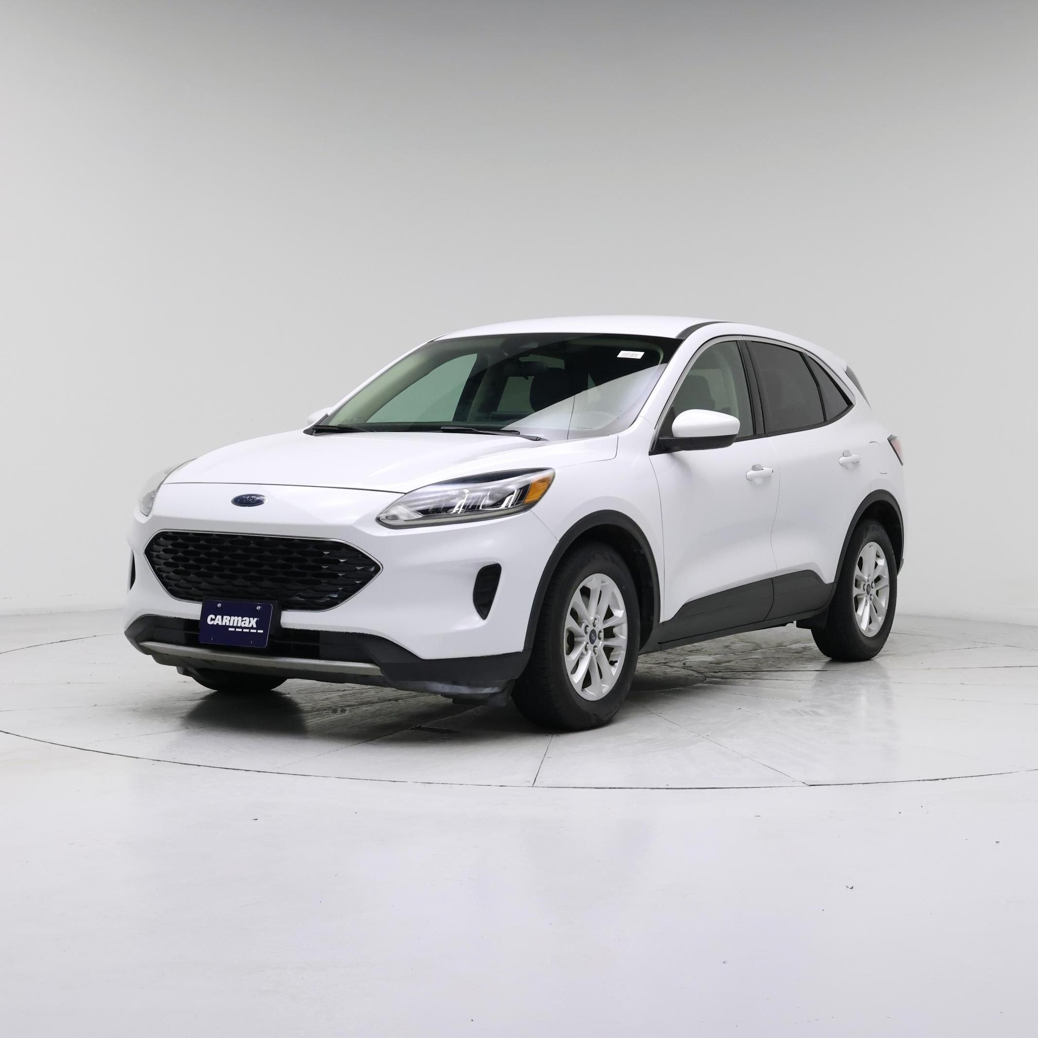 Thumbnail: 2020 Ford Escape - 4