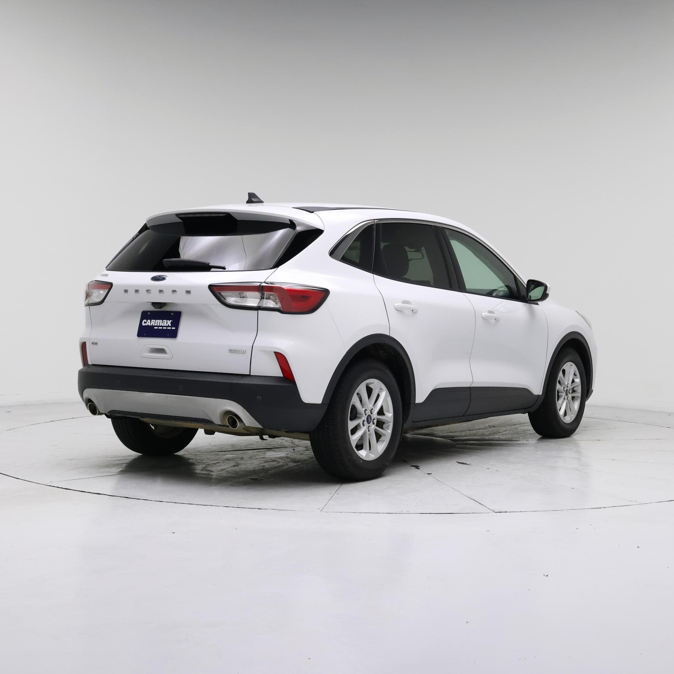 Thumbnail: 2020 Ford Escape - 8