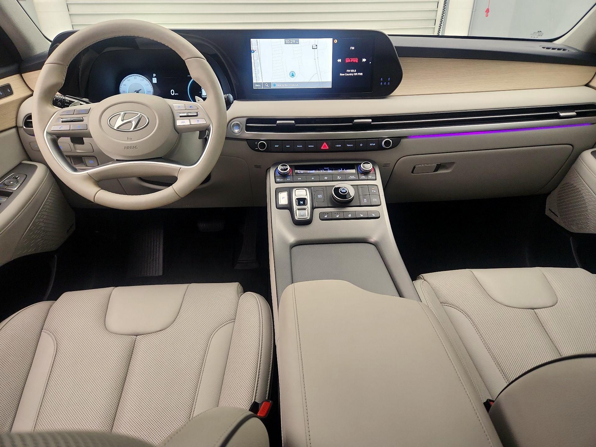 Thumbnail: 2025 Hyundai Palisade - 9
