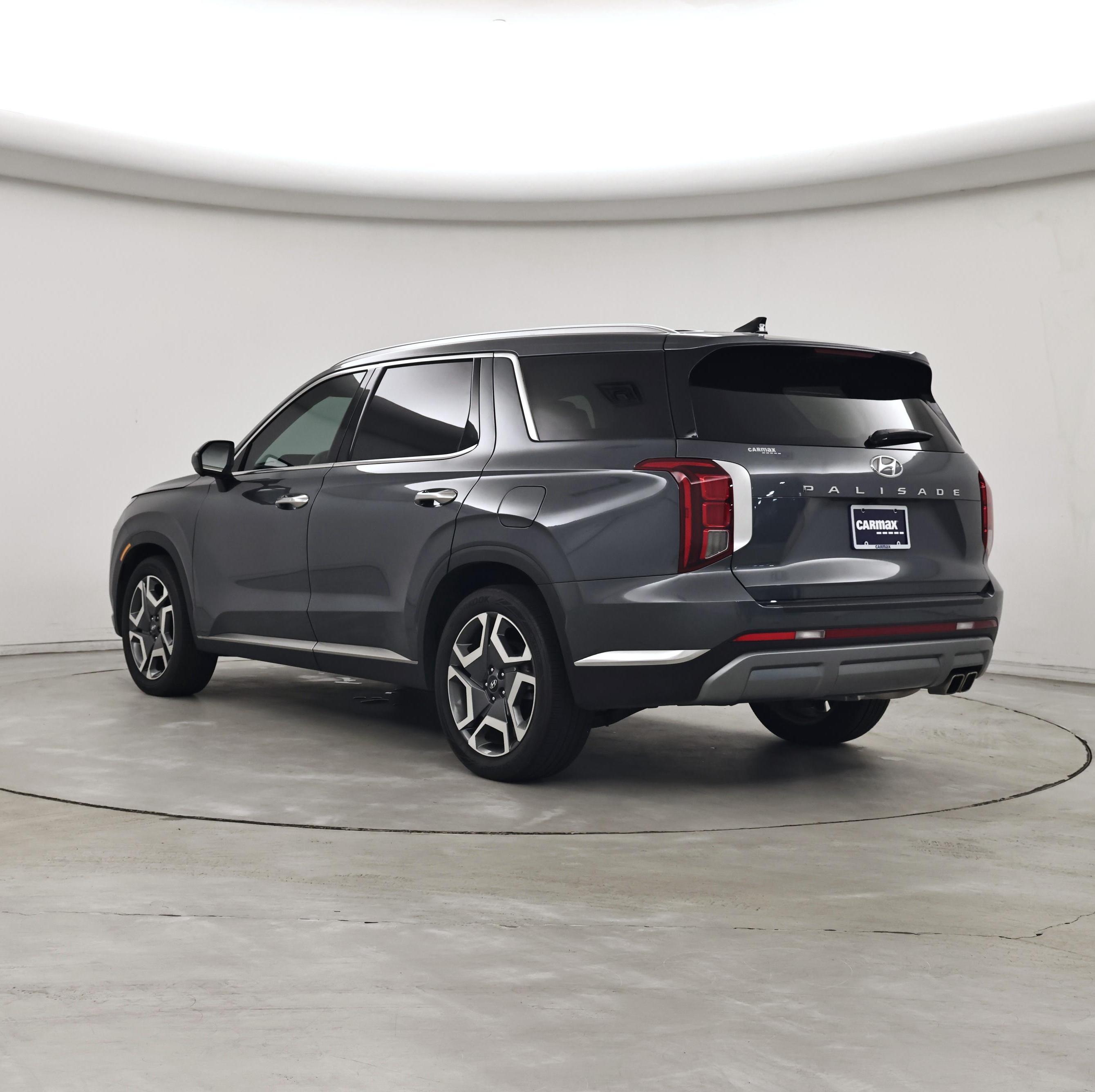 Thumbnail: 2025 Hyundai Palisade - 2