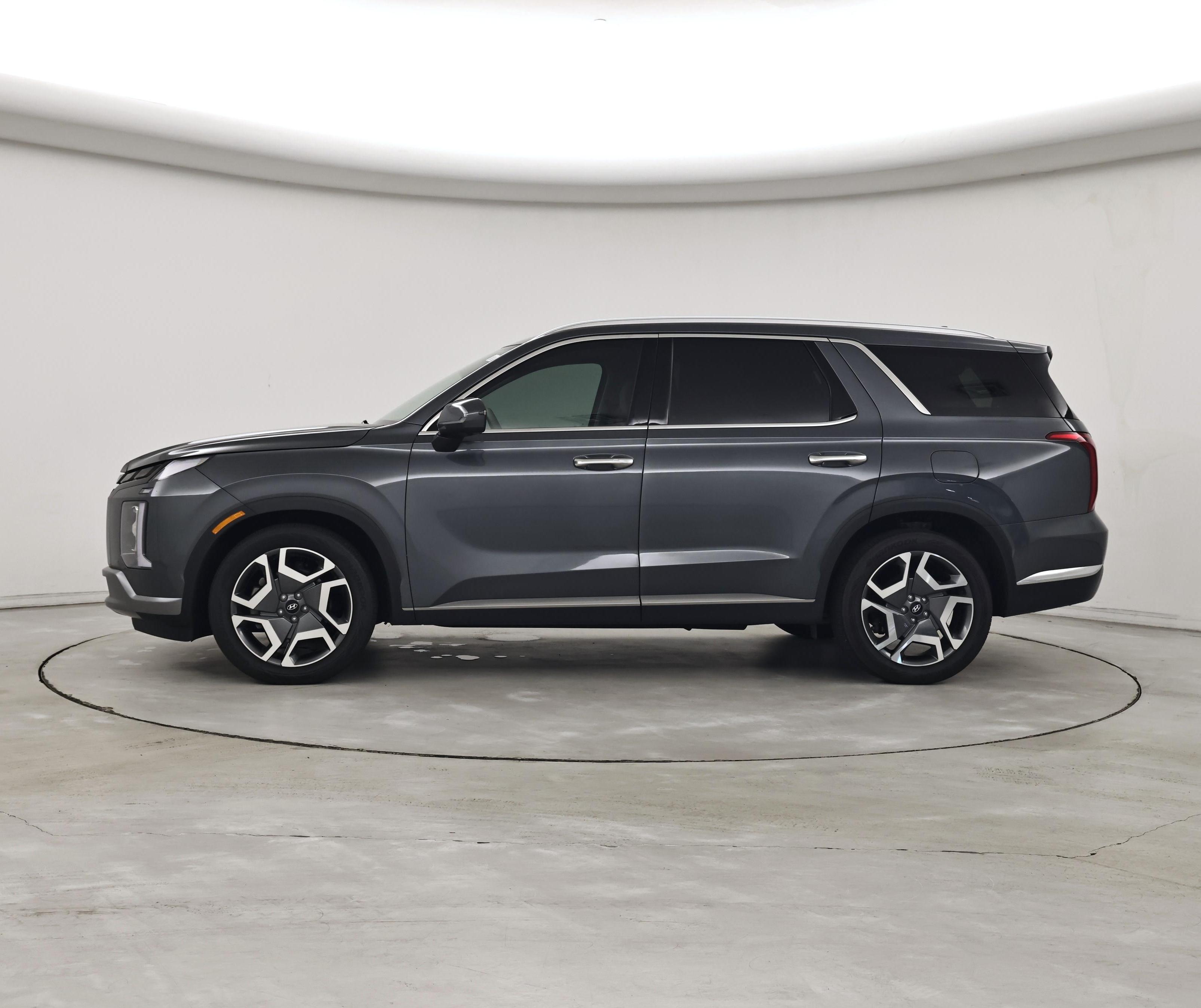 Thumbnail: 2025 Hyundai Palisade - 3