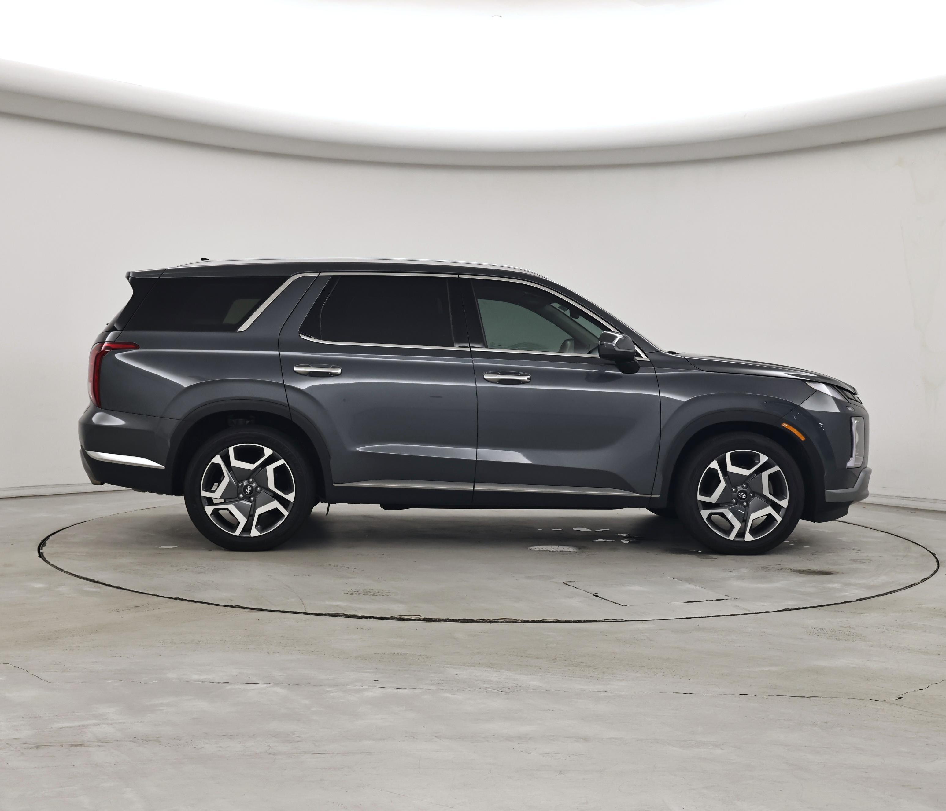 Thumbnail: 2025 Hyundai Palisade - 7