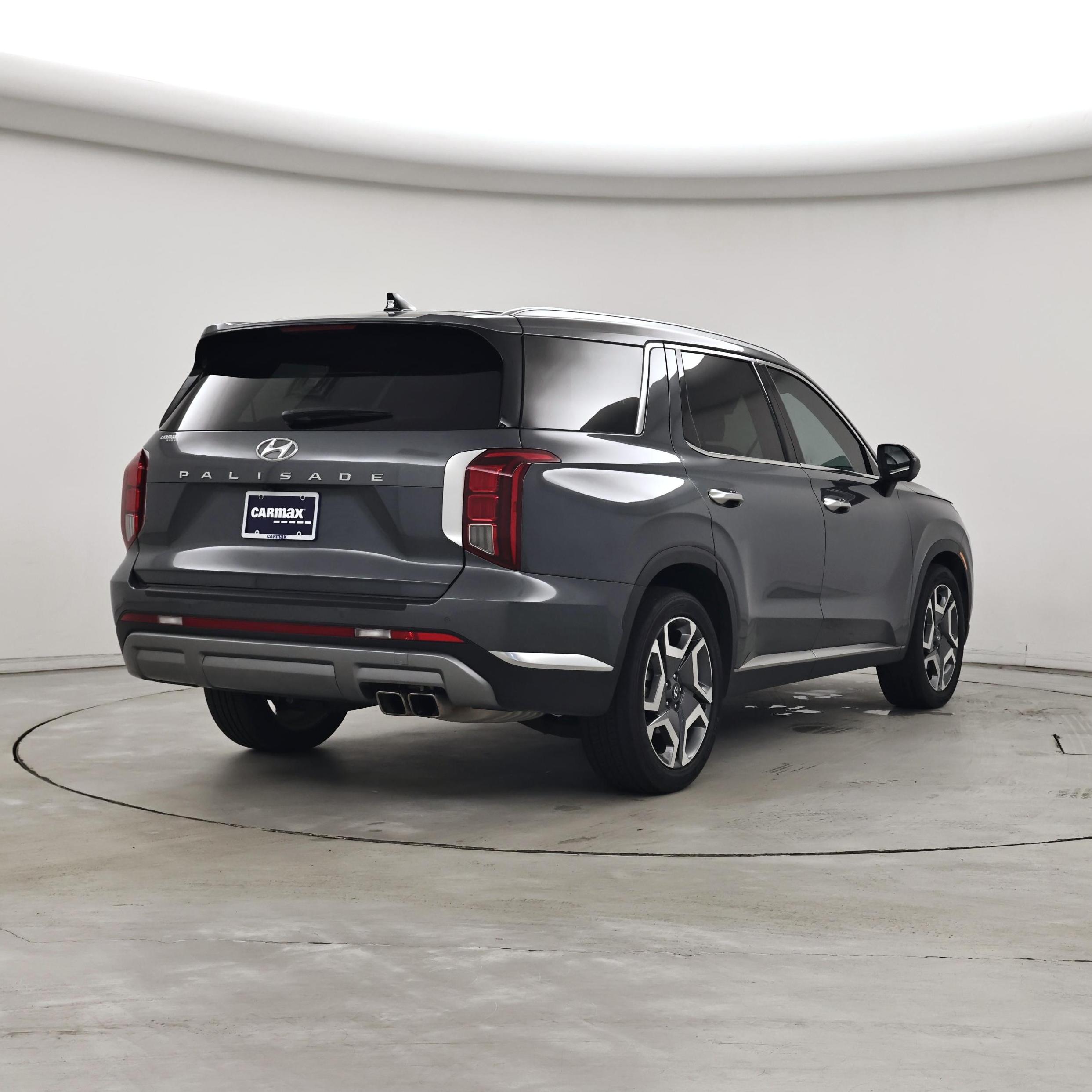 Thumbnail: 2025 Hyundai Palisade - 8