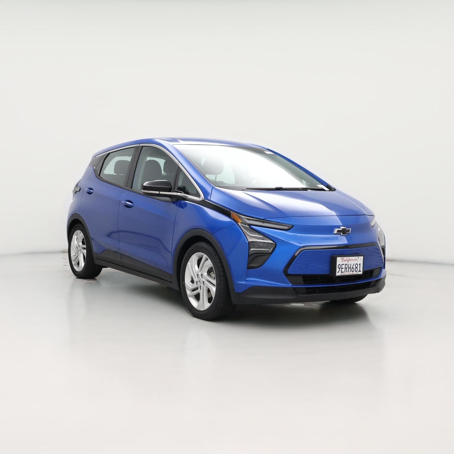 Thumbnail: 2023 Chevrolet Bolt EV - 1