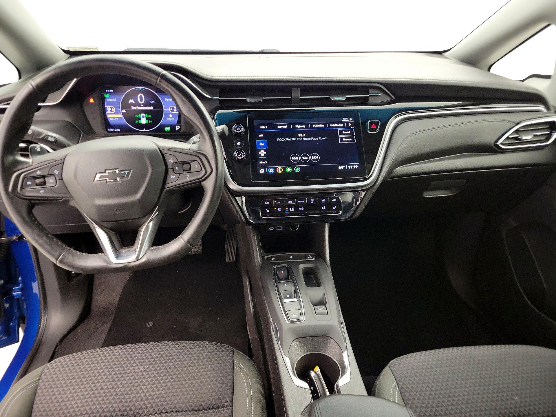 Thumbnail: 2023 Chevrolet Bolt EV - 9