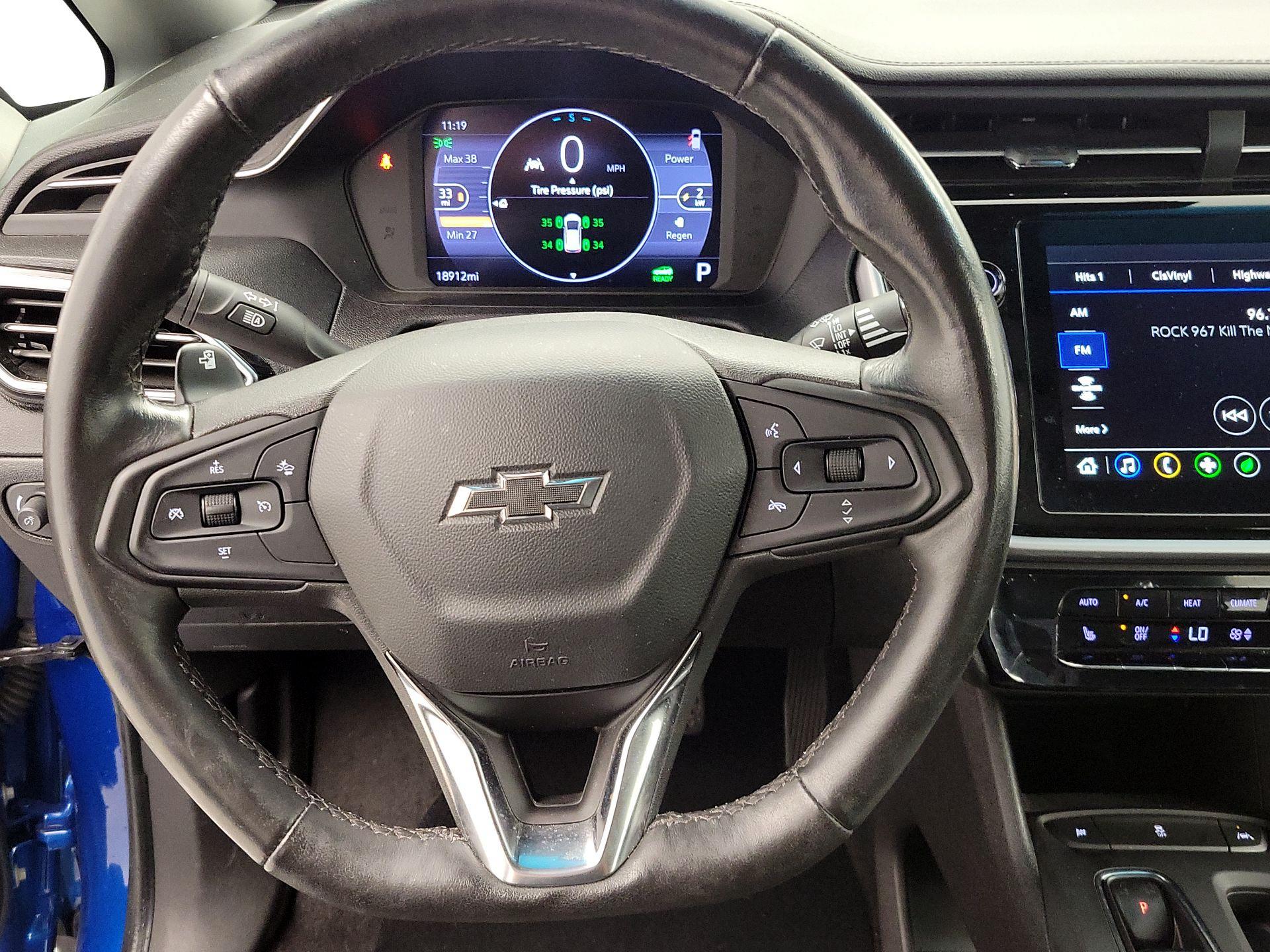Thumbnail: 2023 Chevrolet Bolt EV - 10